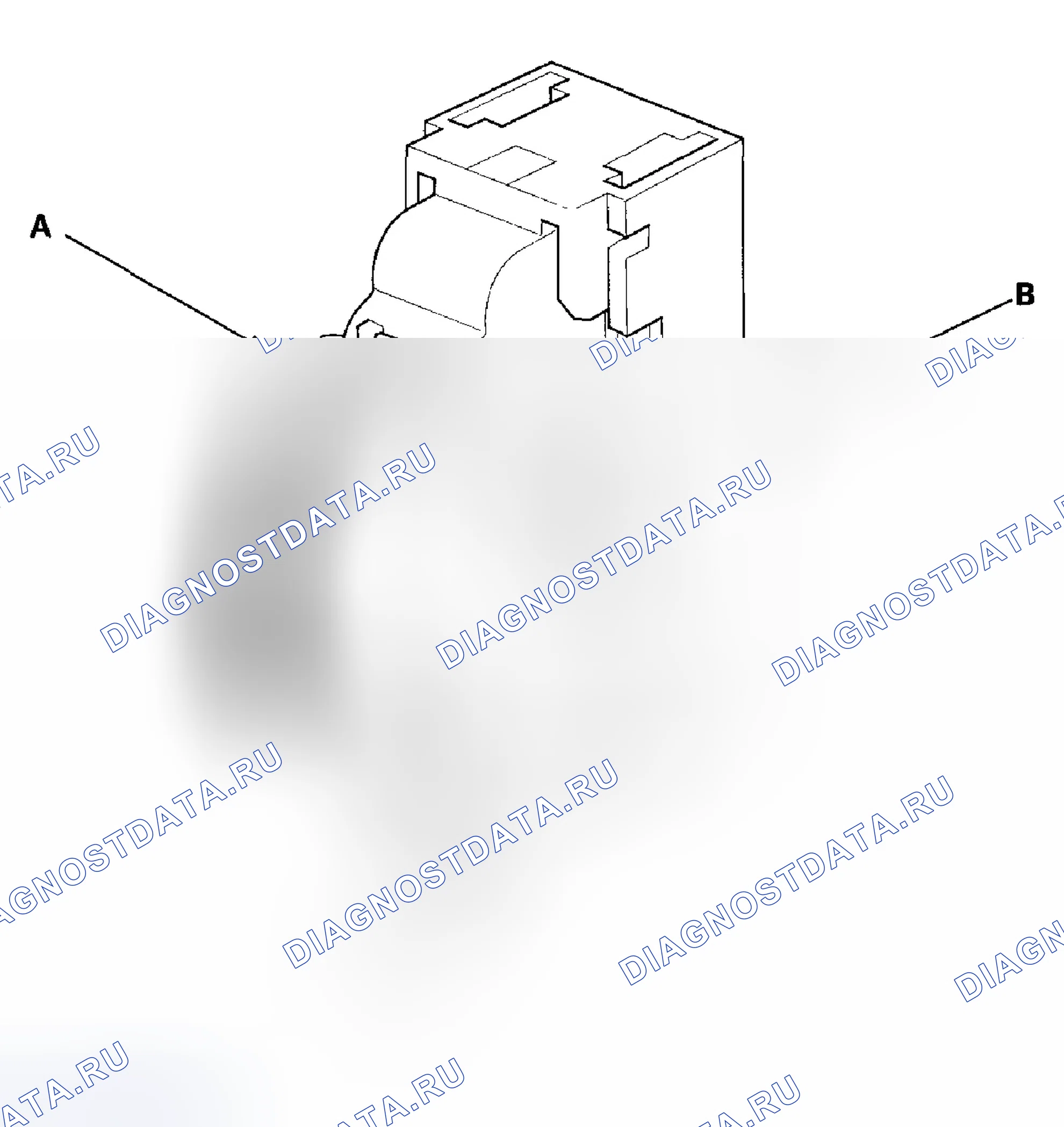 Рис. 18: Установка. Honda Element YH2