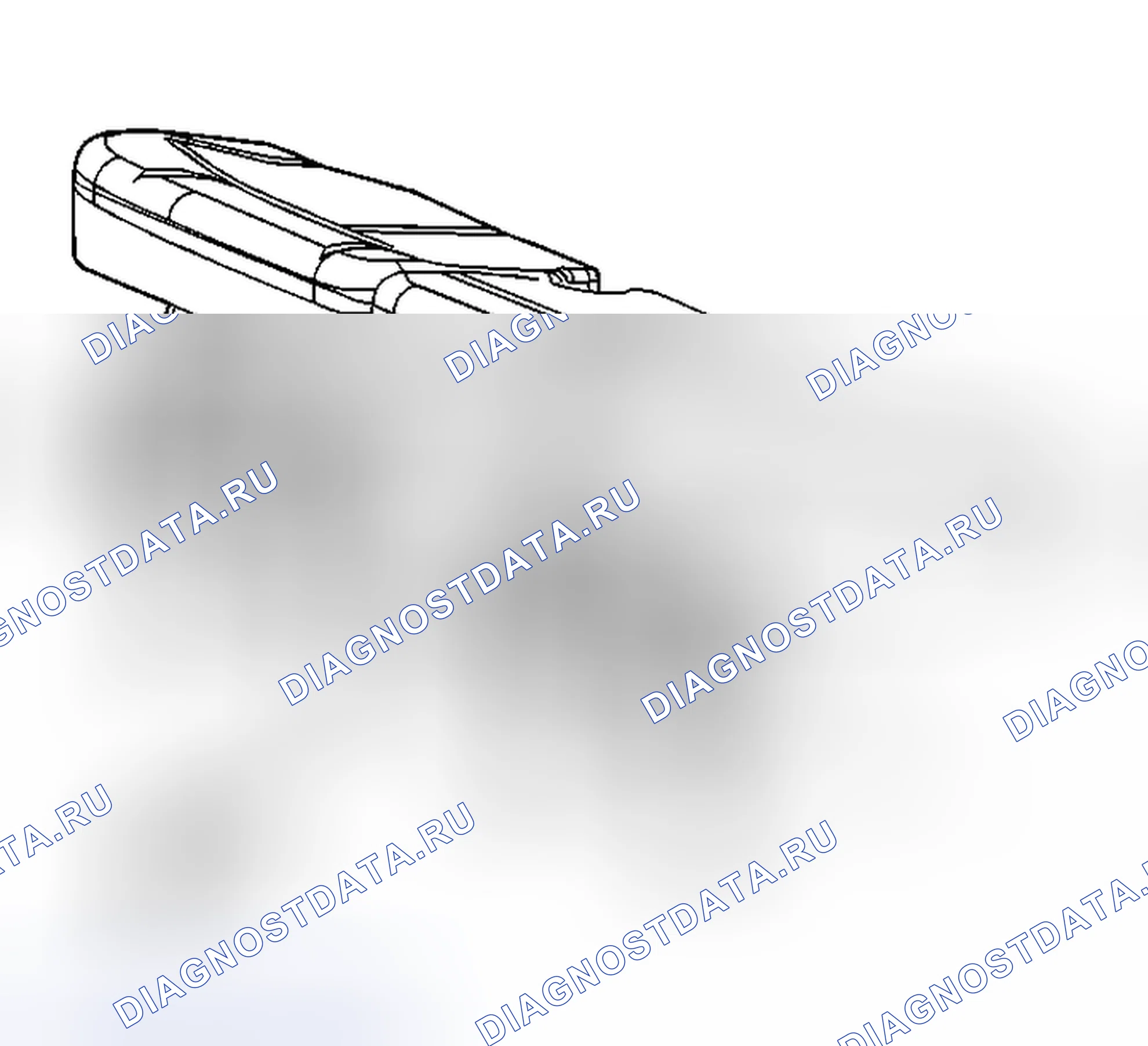 Рис. 66: Порядок демонтажа. Hyundai Tiburon II рестайлинг