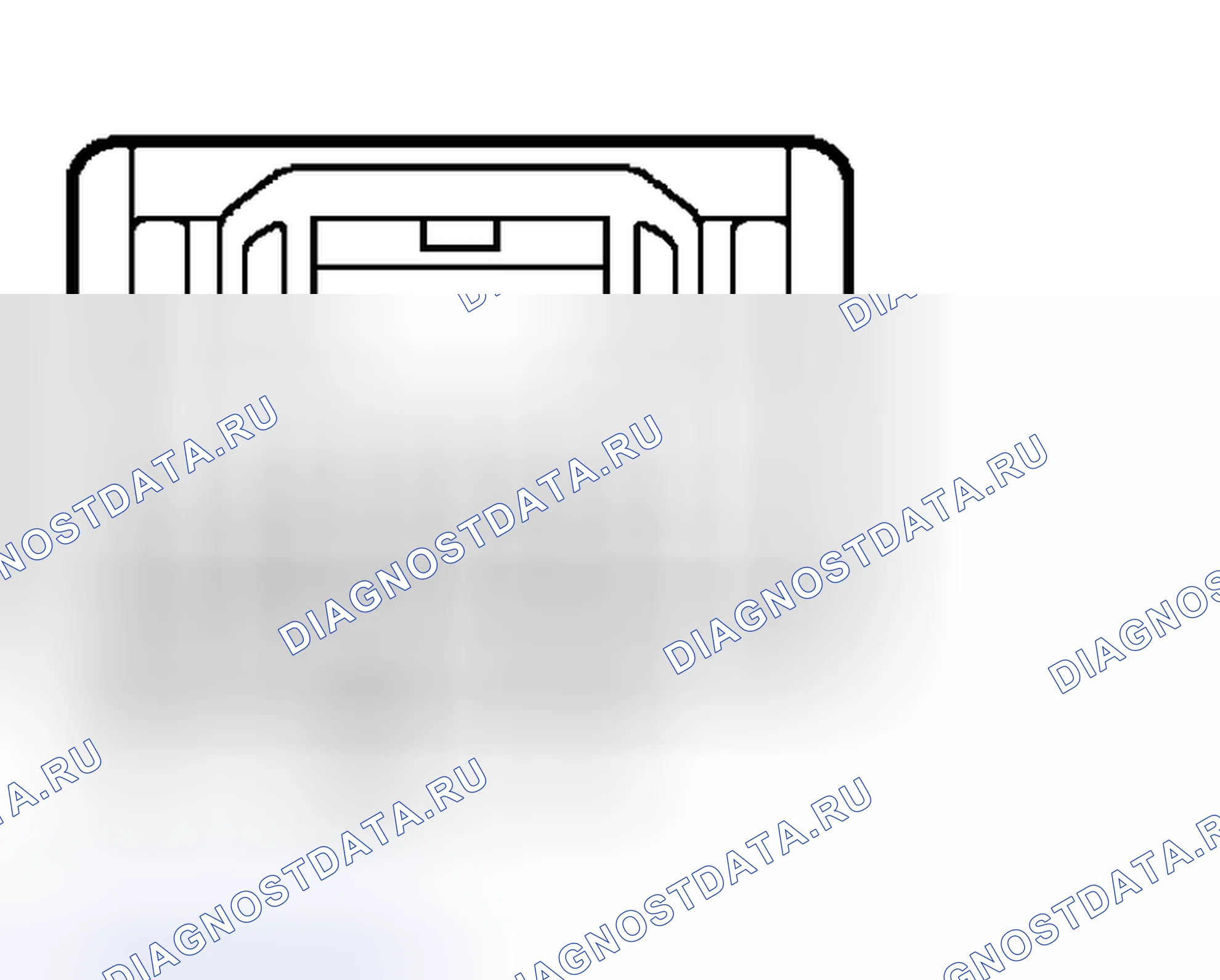 Рис. 6. Toyota Tacoma II
