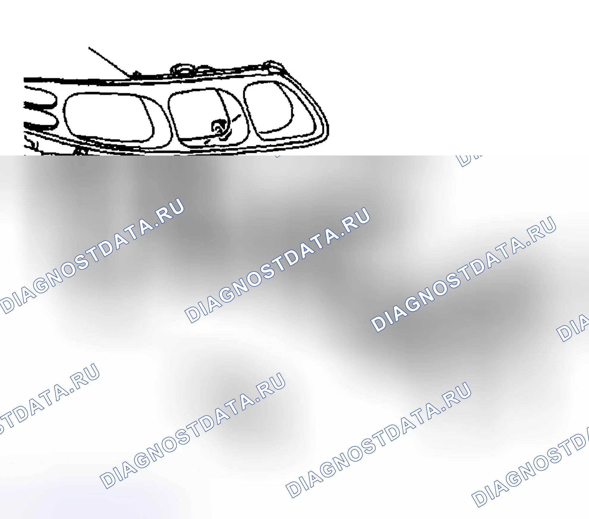 Рис. 144: Процедура установки. Hyundai Veracruz I
