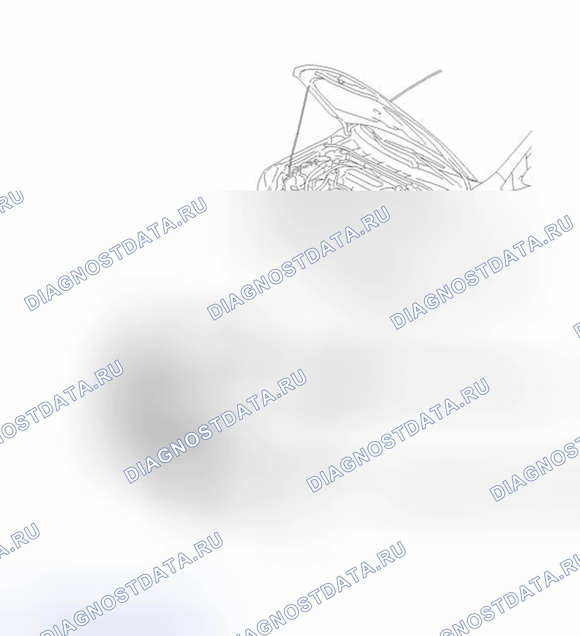 Рис. 24: ИЛЛЮСТРАЦИЯ. Toyota Corolla X рестайлинг