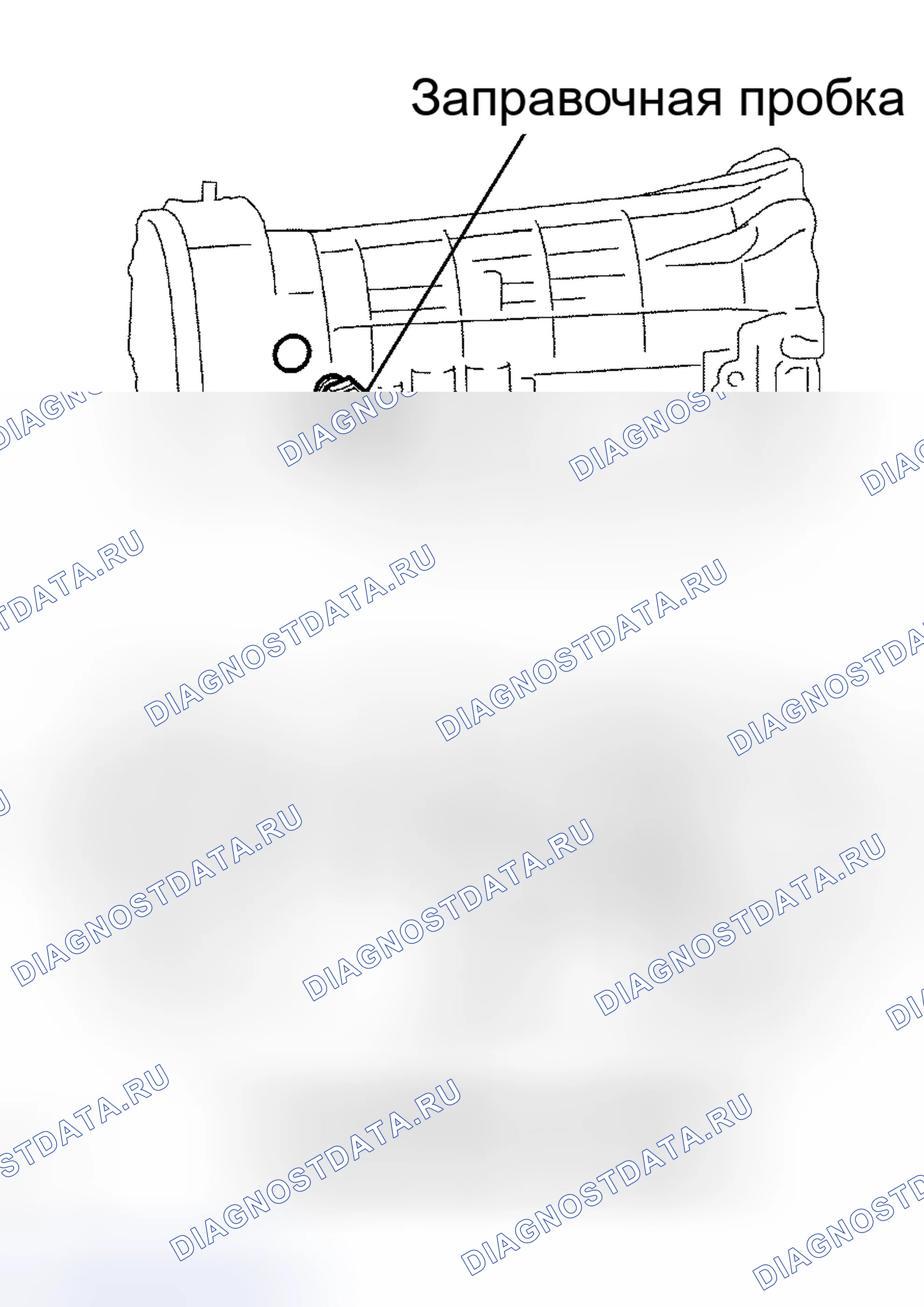 Рис. 98. Toyota Sequoia I рестайлинг