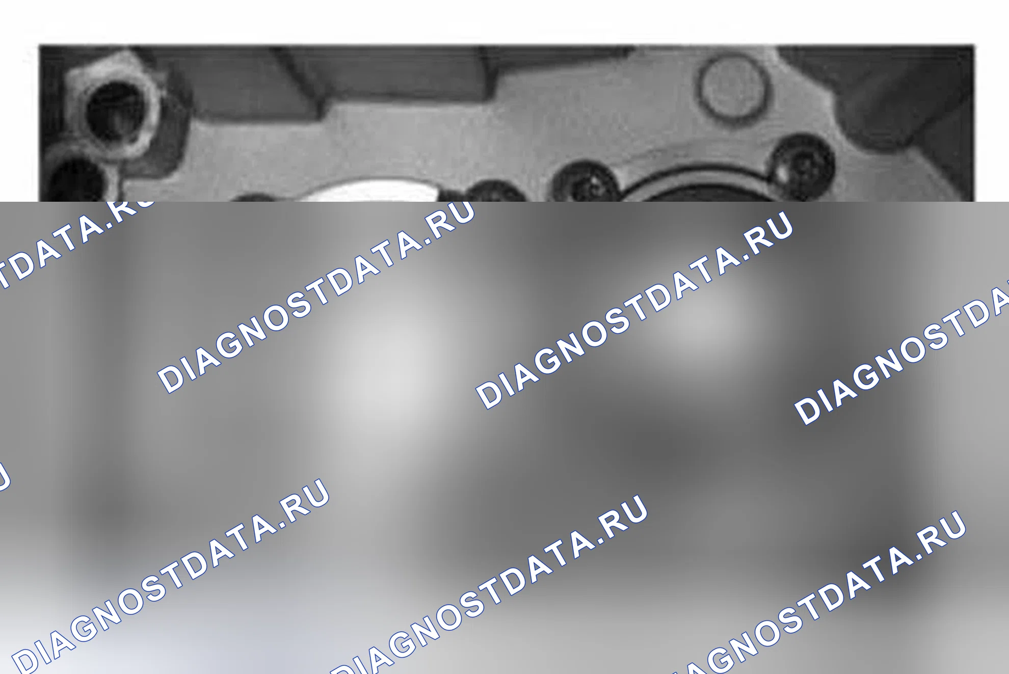 Рис. 68: Разборка. Ford Mustang V рестайлинг
