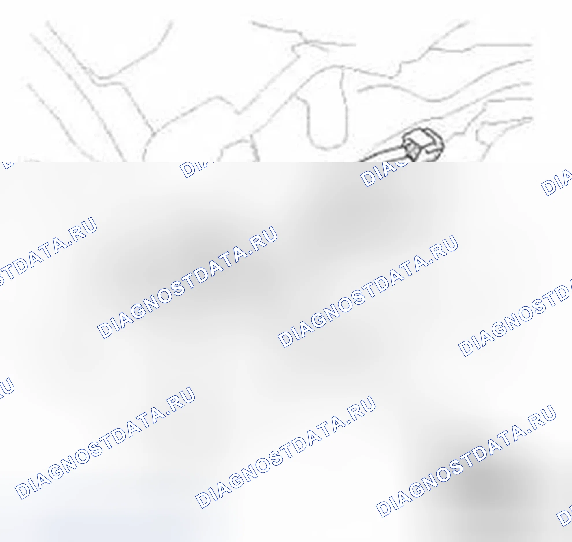 Рис. 1143: Установка. Honda Civic IX