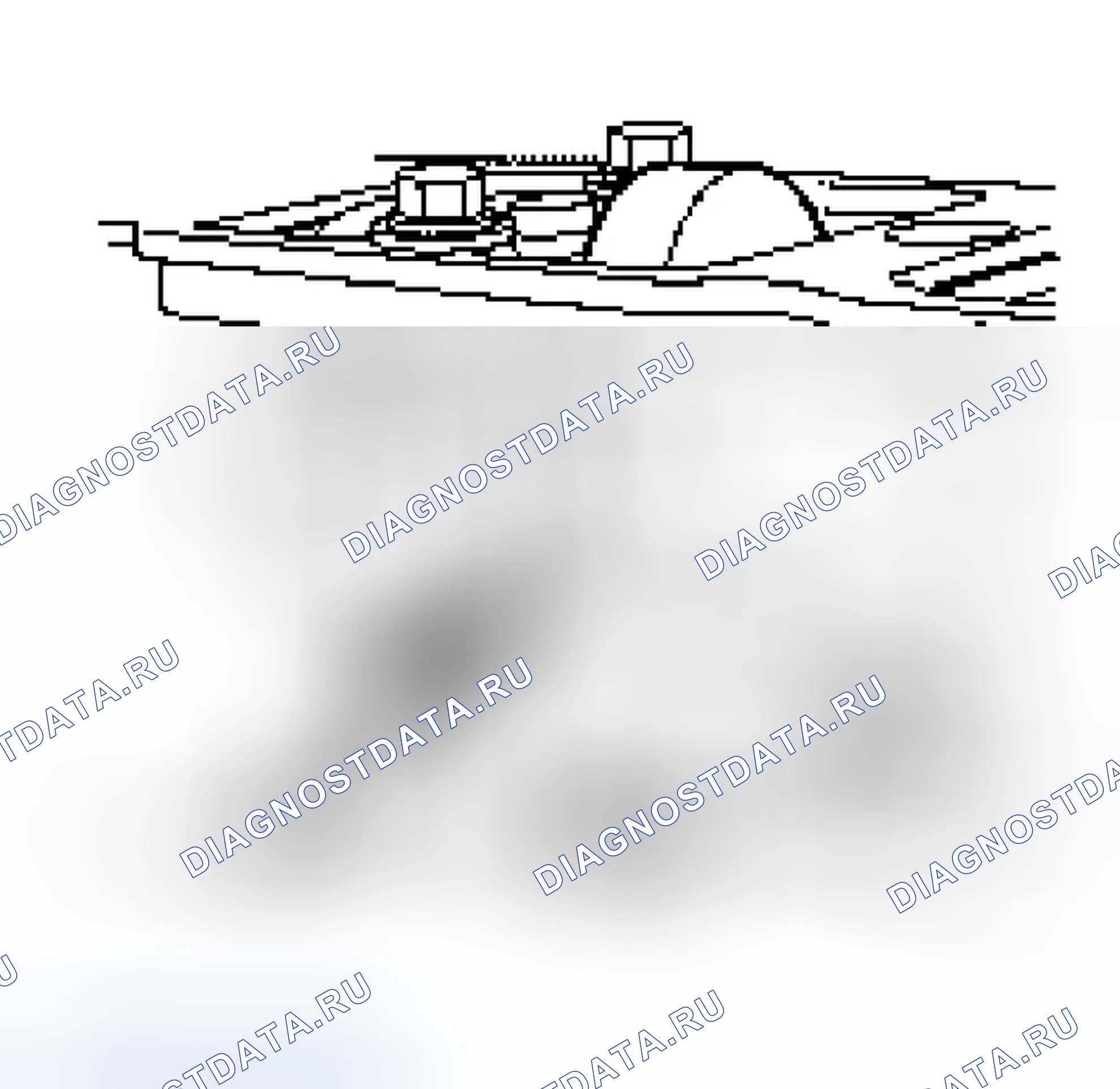 Рис. 457. Ford Crown Victoria II