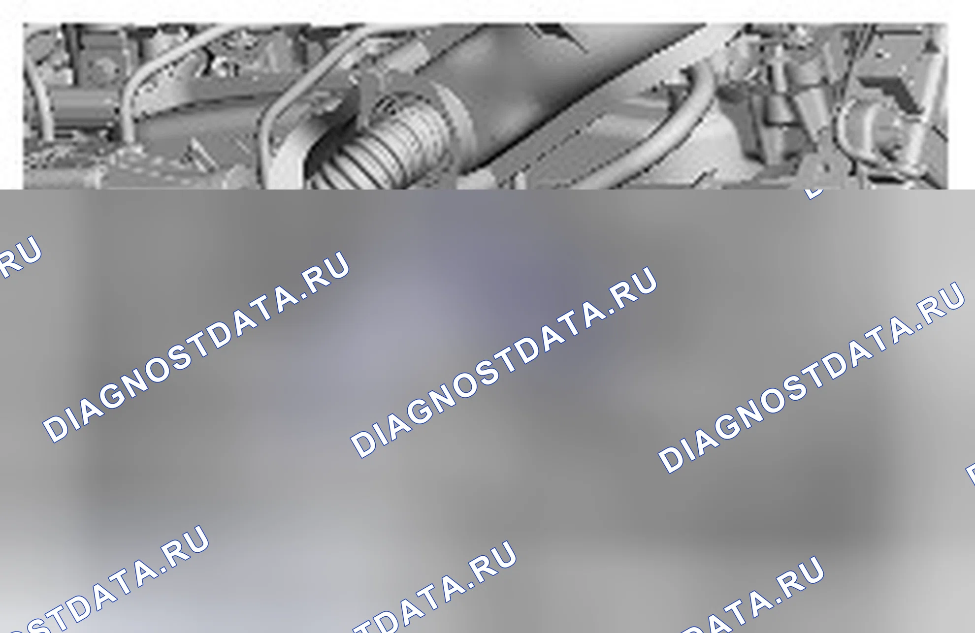 Как снять и установить топливный насос. Ford Mondeo IV