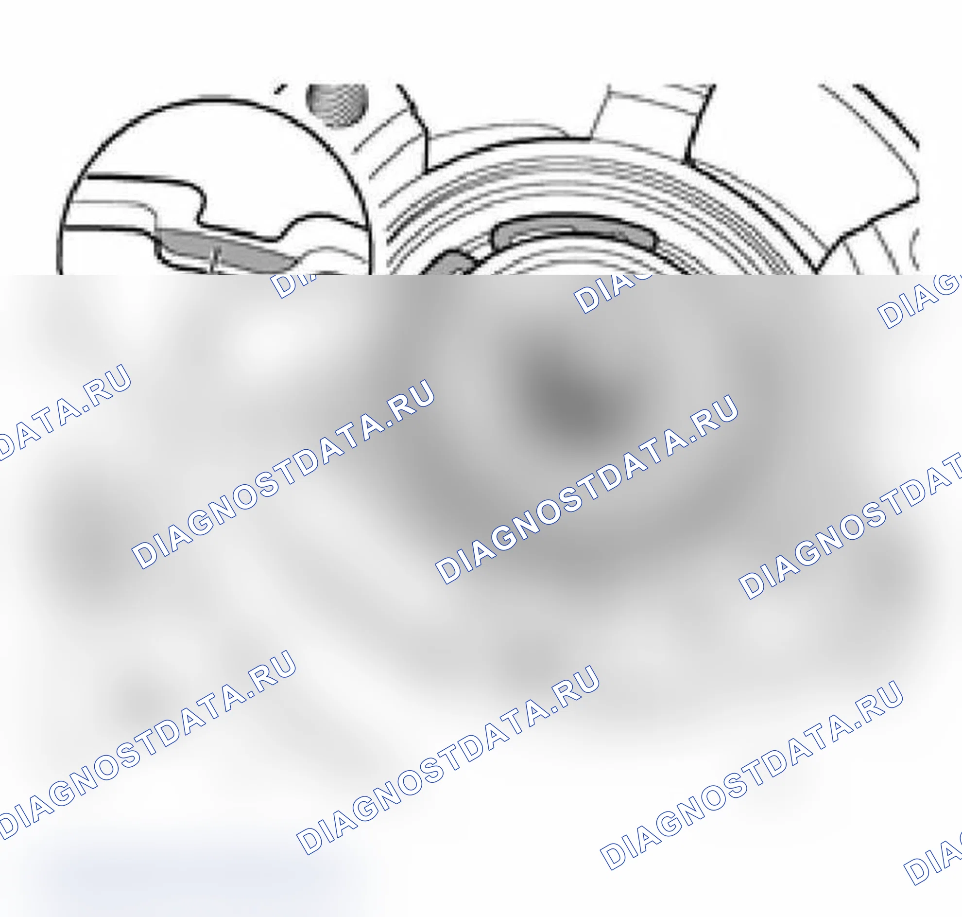 Рис. 117. Audi A6 C5 рестайлинг
