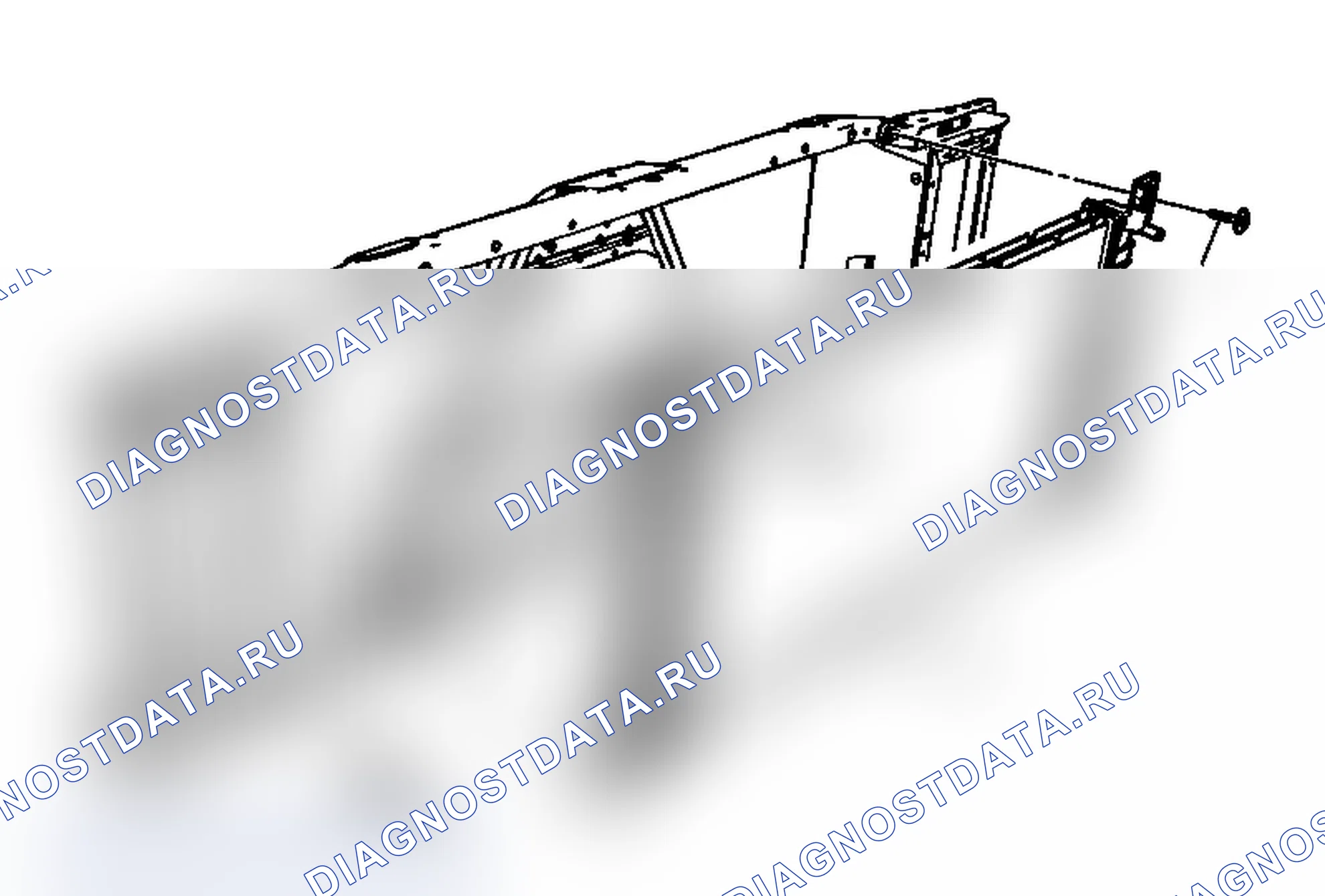 Рис. 16: Замена радиатора (HP2). Chevrolet Tahoe III