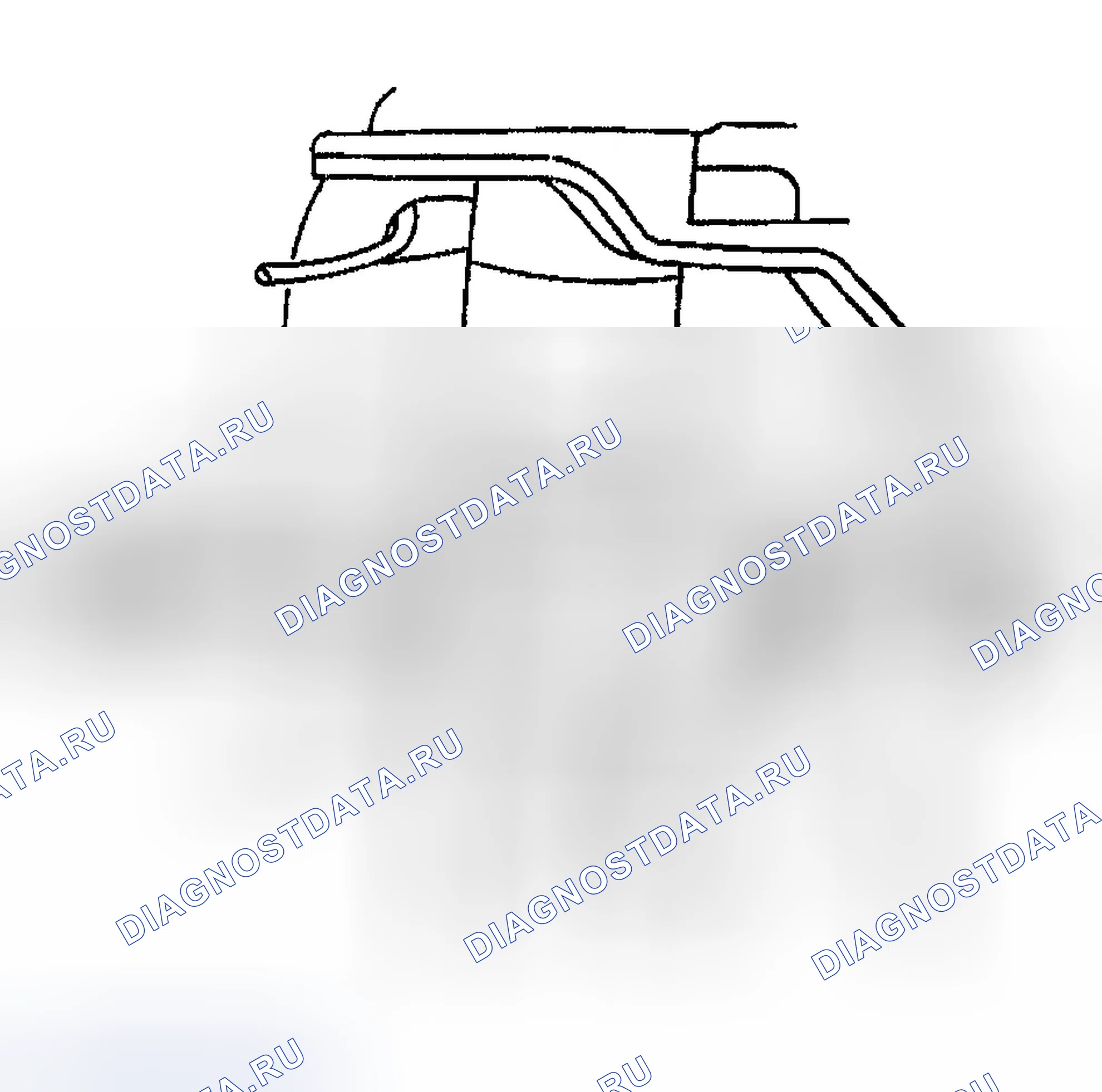 Рис. 110. Chevrolet TrailBlazer I