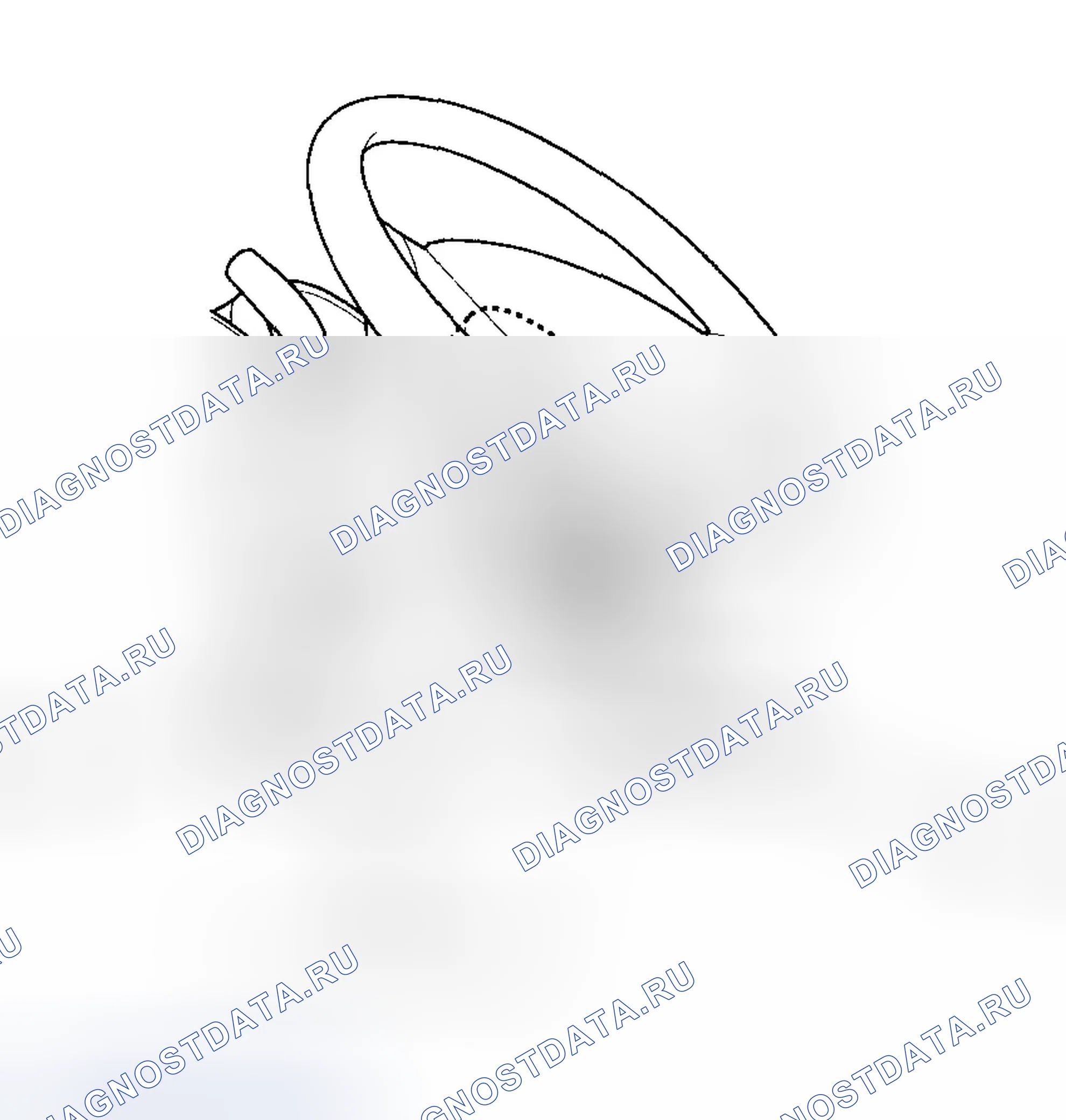Рис. 165: Удаление. Honda Element YH2