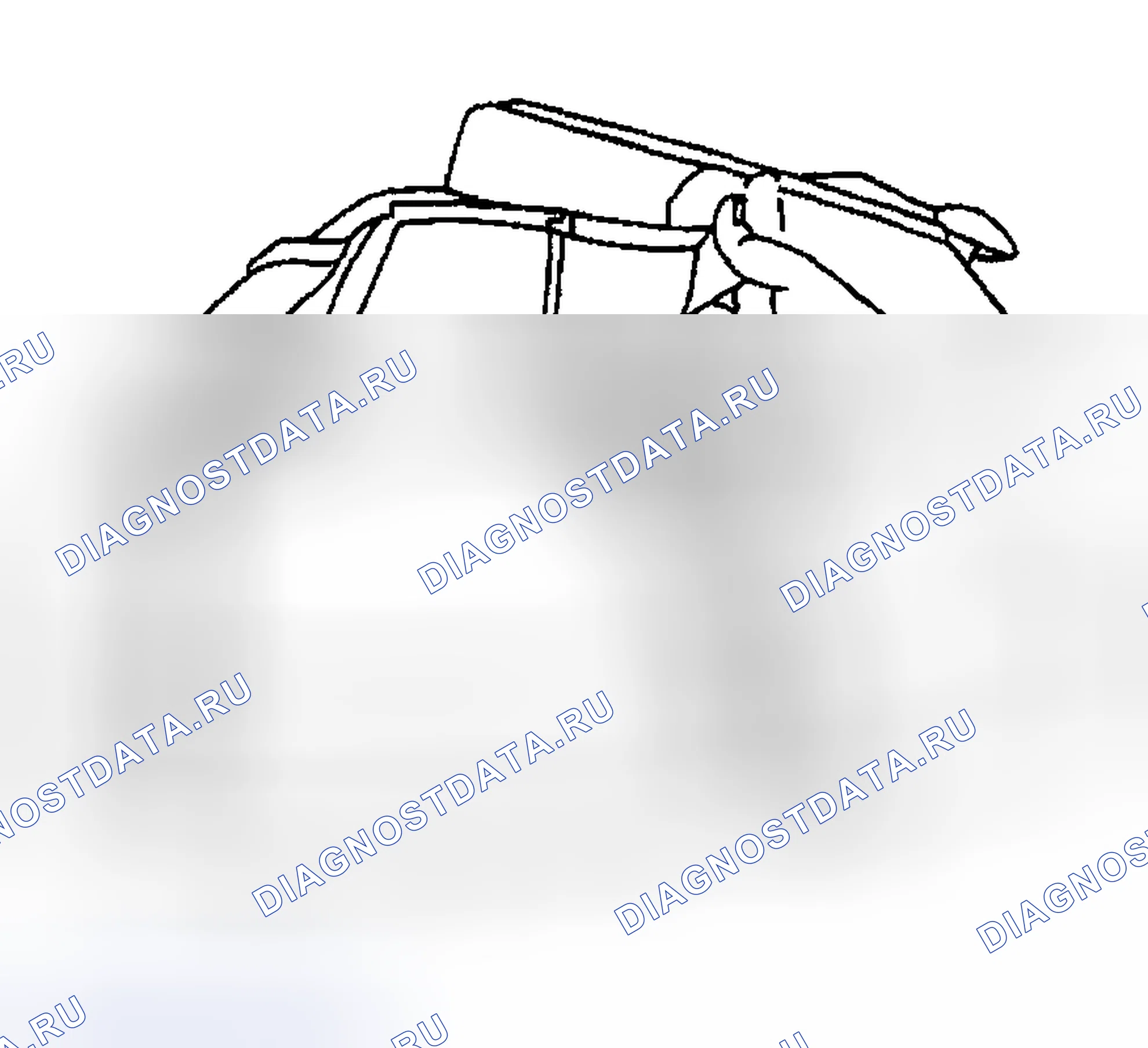 Рис. 272: Процедура установки. Hyundai Venue I