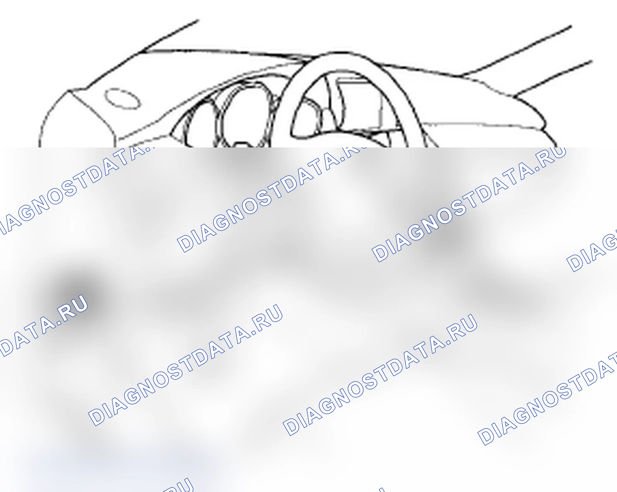 Рис. 5: Запоминание крутящего момента дифференциальной муфты SH-AWD. Acura RL II рестайлинг