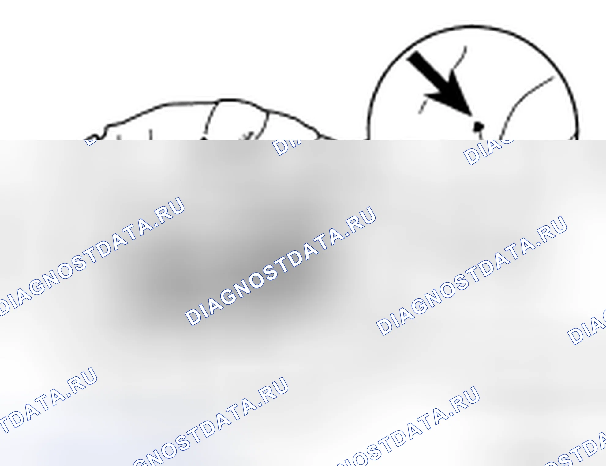 Рис. 17: ПРОЦЕДУРА ПРОВЕРКИ ОХЛАДИТЕЛЯ ЖИДКОСТИ CVT. Nissan Altima L32