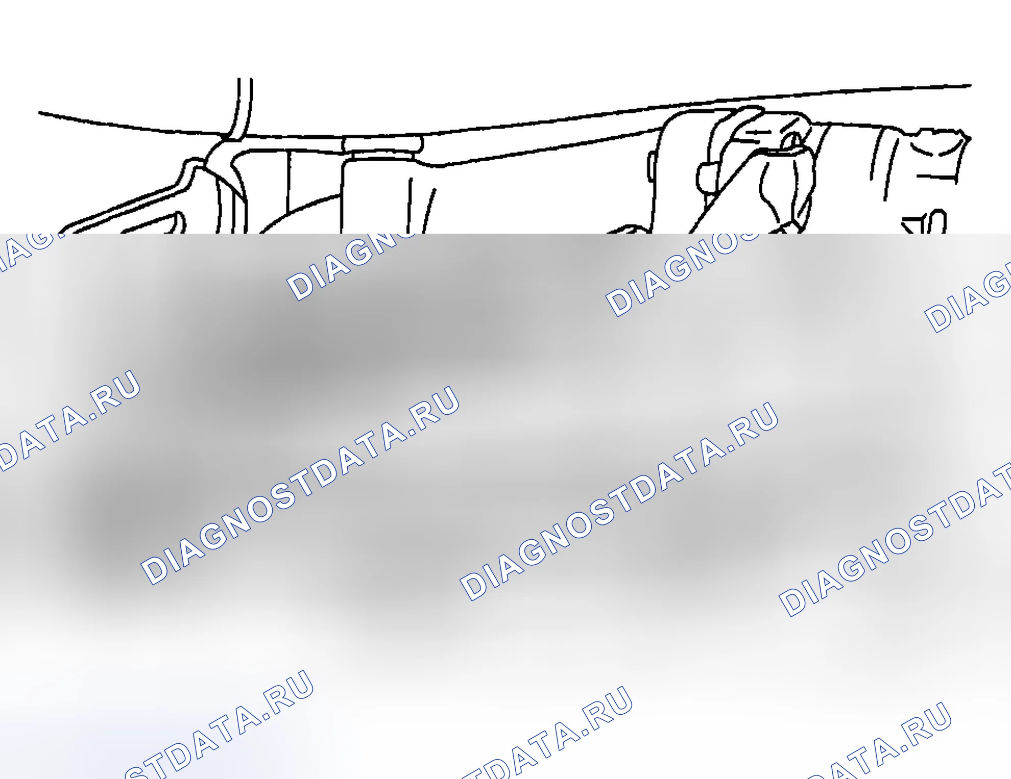 Рис. 95. Ford Pickup F250 Super Duty I