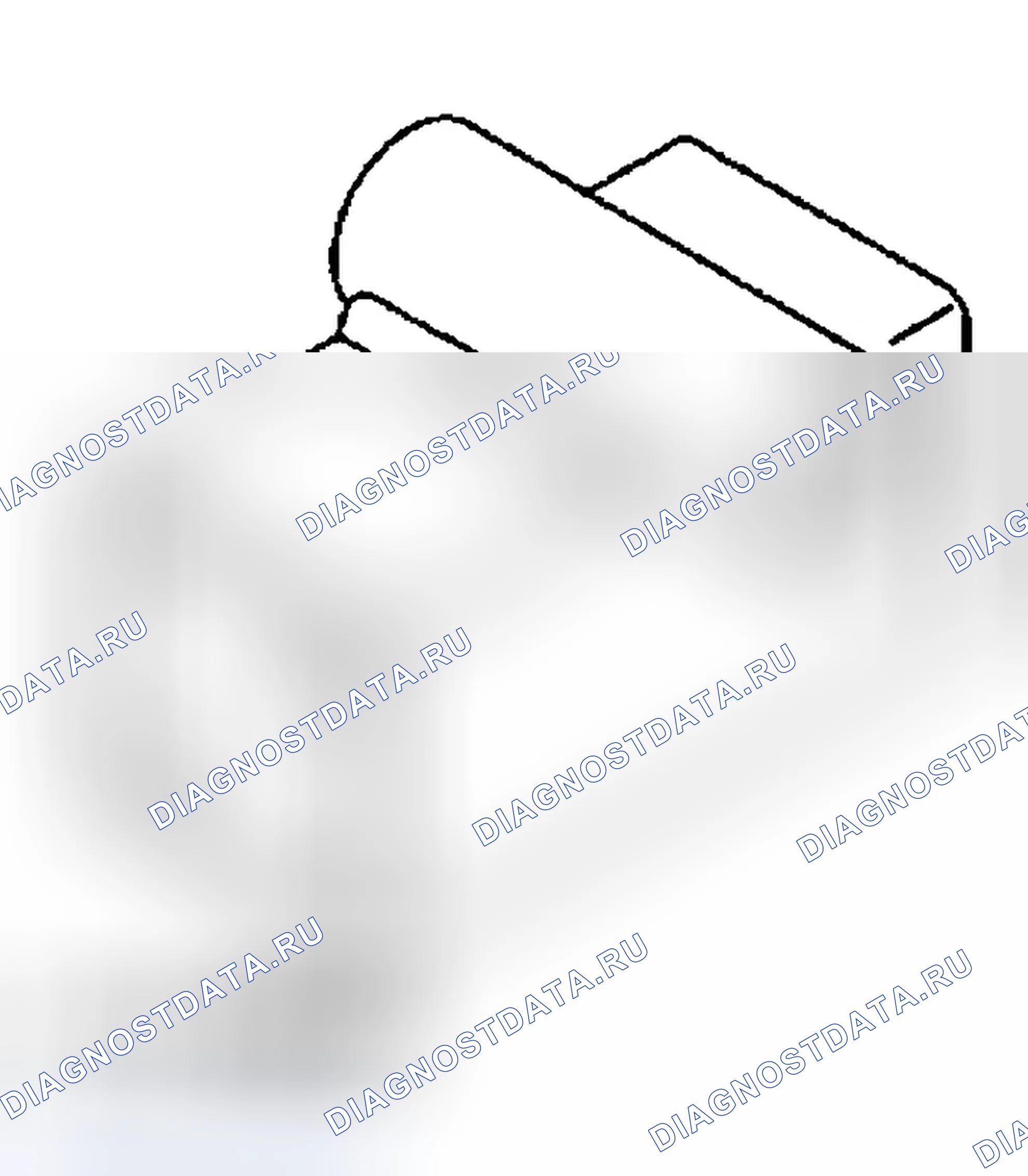 Рис. 637. Ford Focus I рестайлинг
