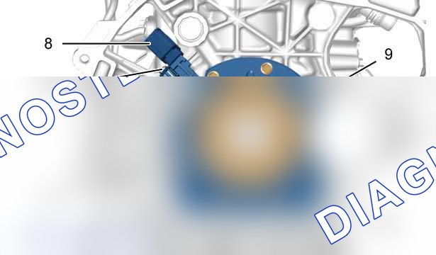 Снятие - установка: сальники двигателя — b1bg3f6d. Citroen C-Elysee I