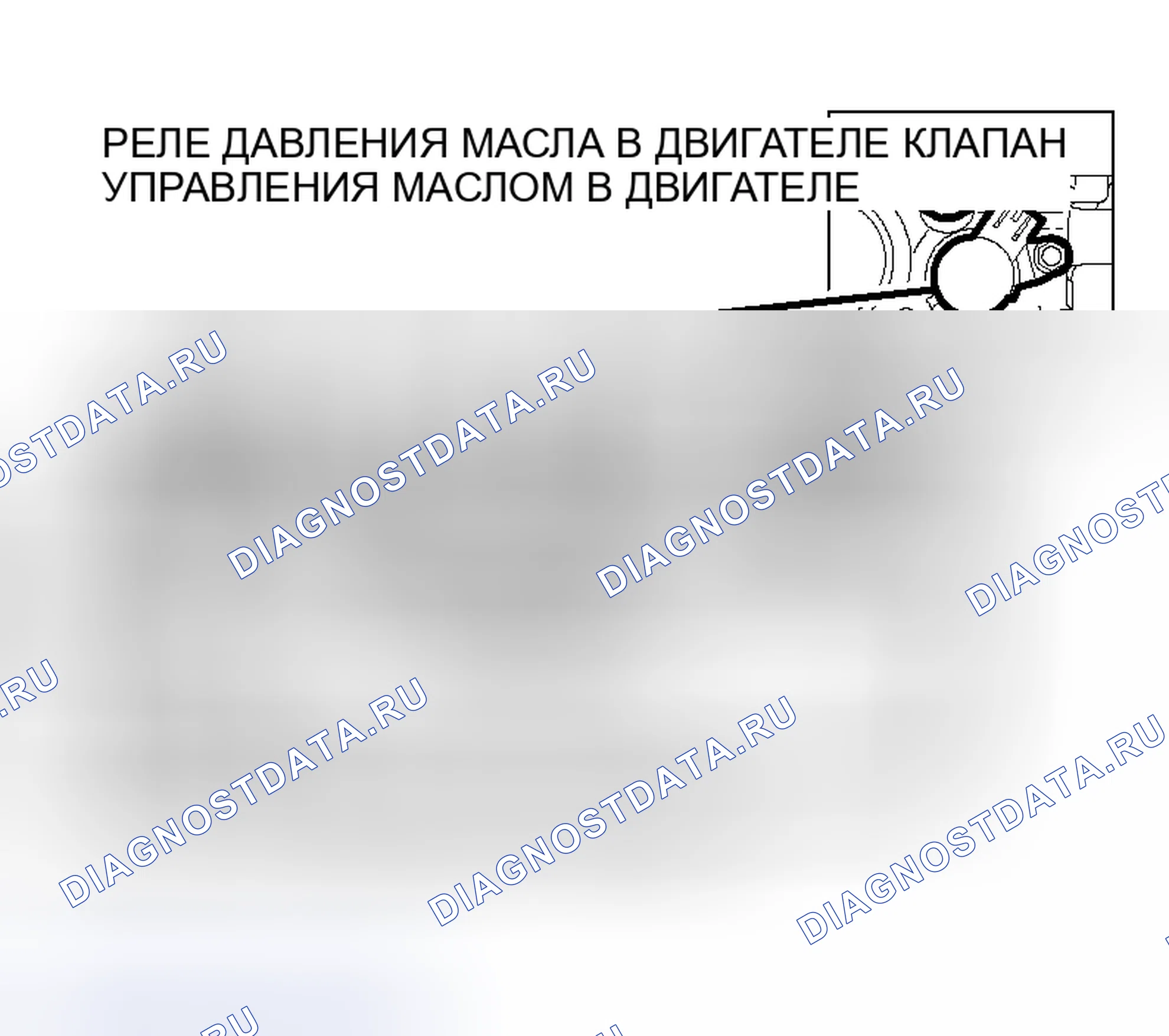 Рис. 20: ПРОВЕРКА РАБОТЫ ПОРШНЯ КОРОМЫСЛА. Mitsubishi Outlander I