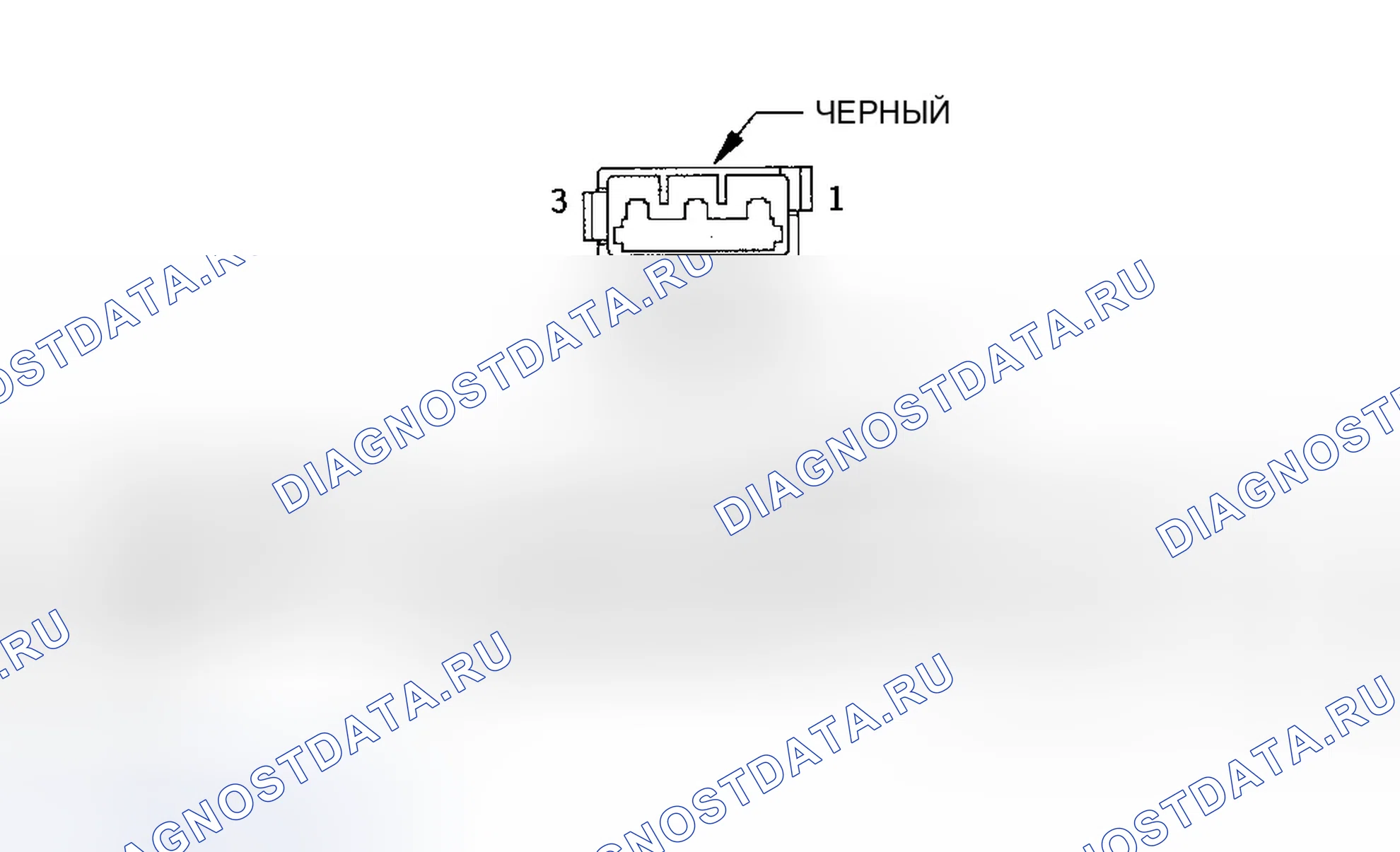 Рис. 44: СИЛОВАЯ АНТЕННА. Chrysler New Yorker XIV