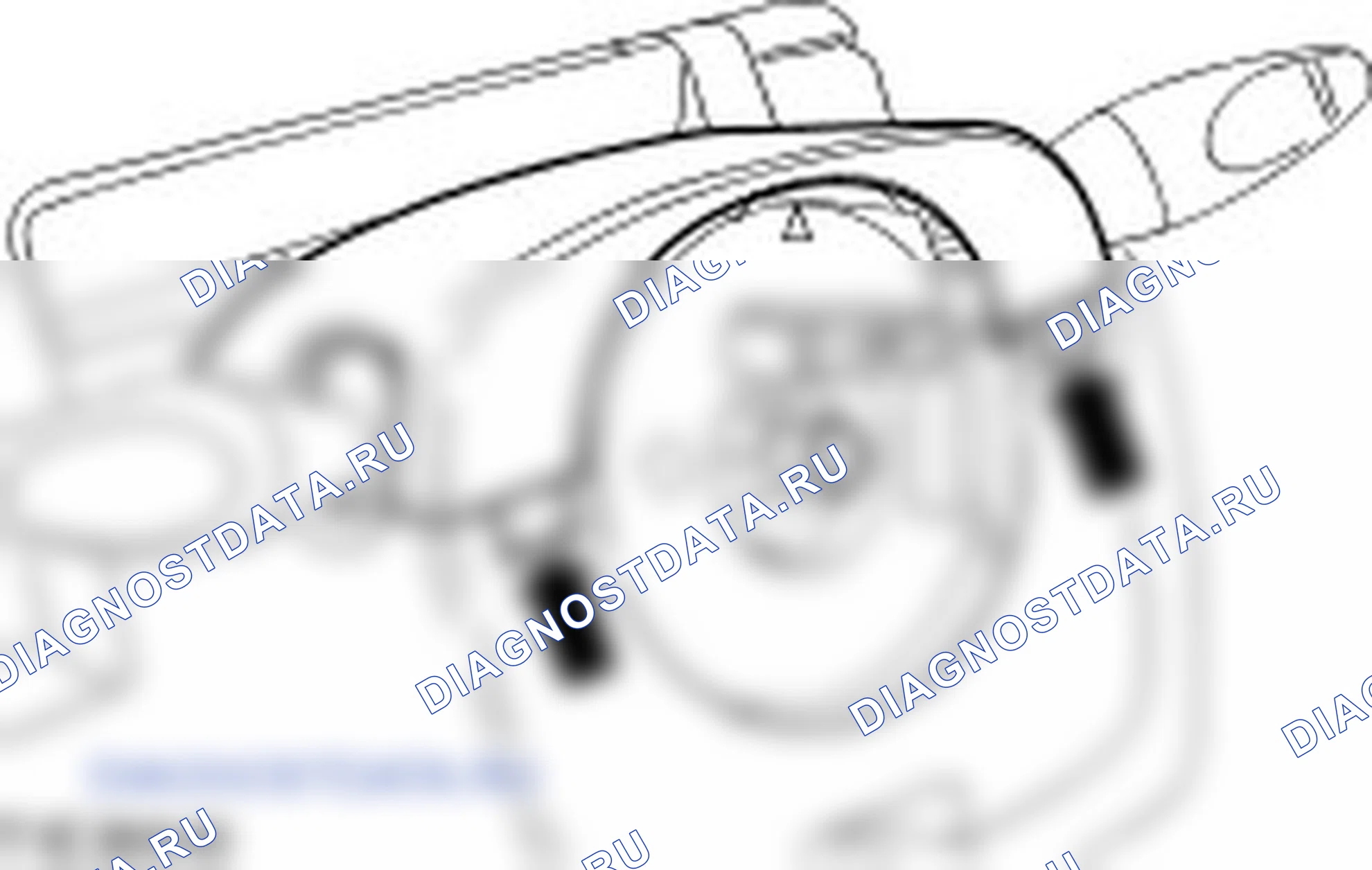 рулевая колонка: описание и работа. Ford Mondeo II