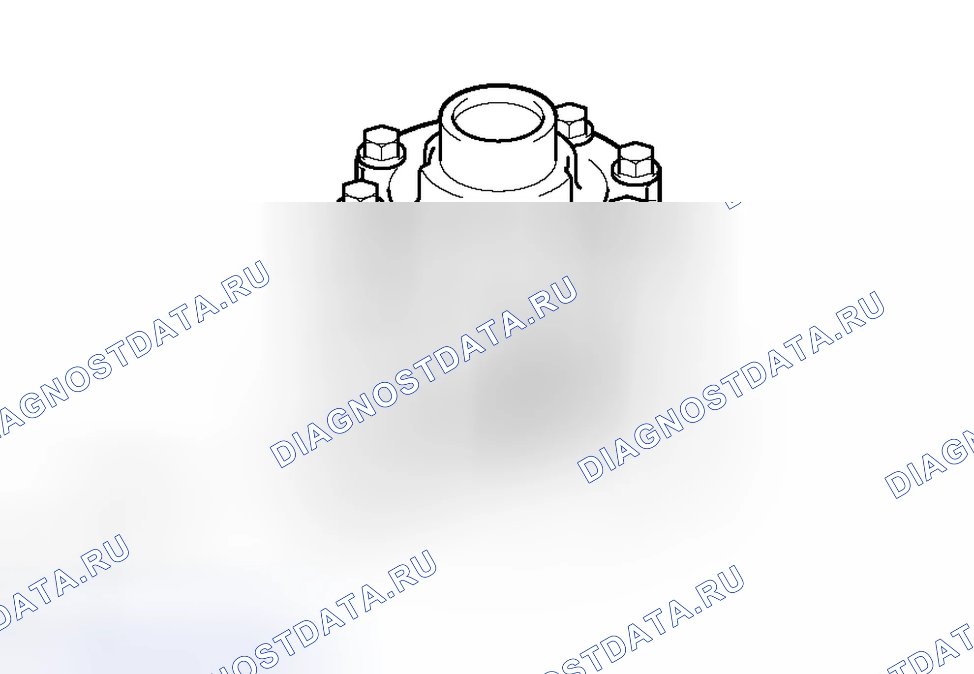 Рис. 66. Toyota Land Cruiser 100 рестайлинг 2