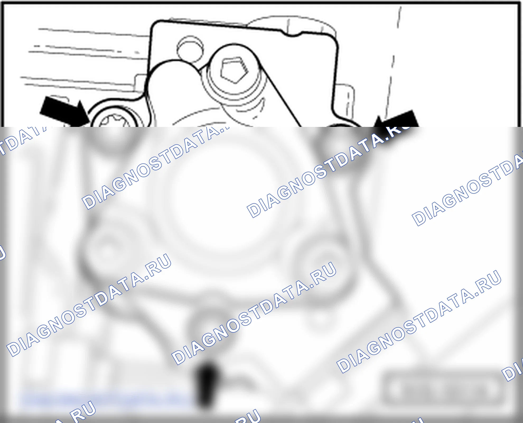 Буквенное обозначение двигателя BLX, BLY, BLR, BVX, BVY, BVZ. Volkswagen Golf Mk5