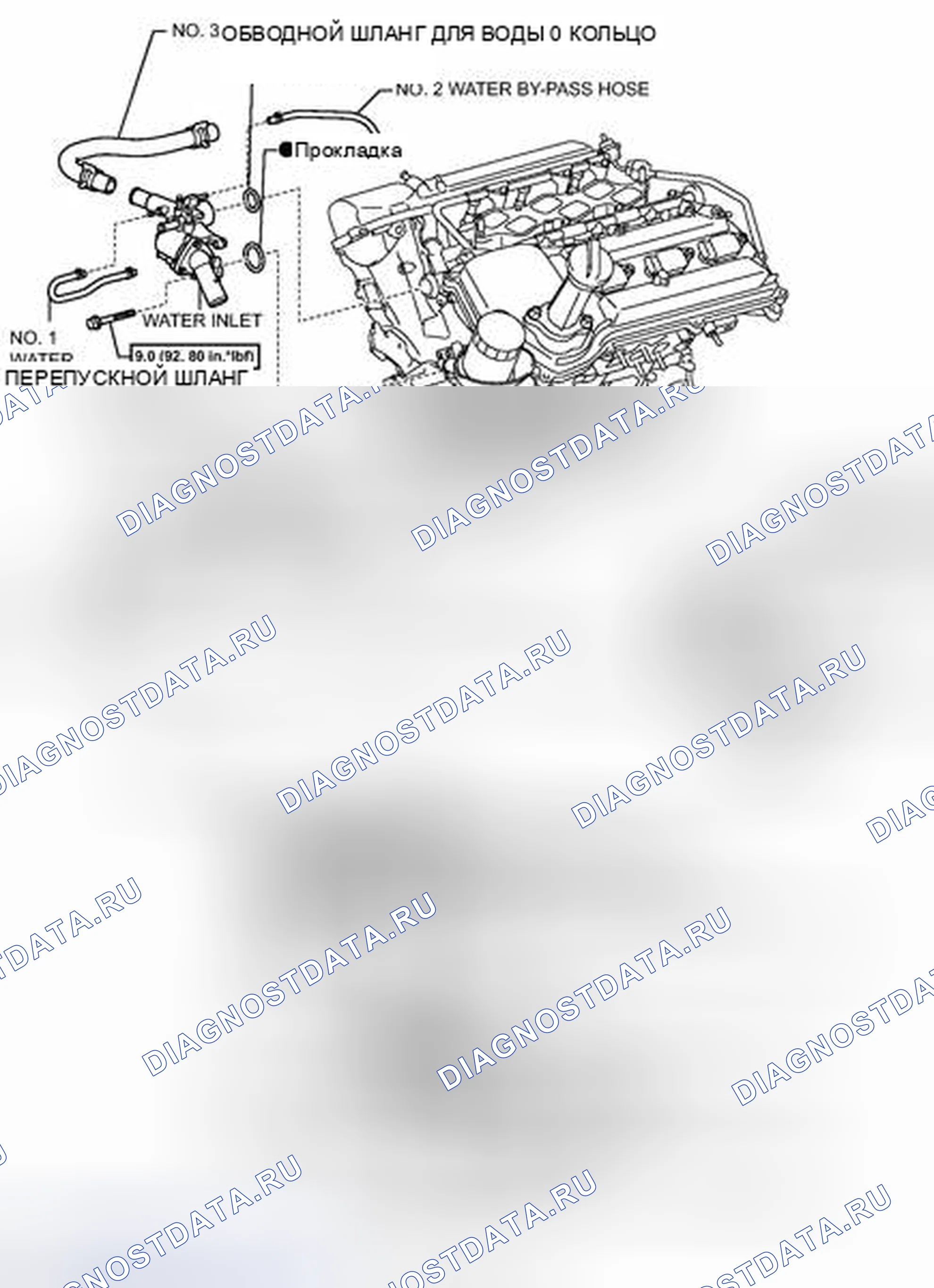 Рис. 29: ИЛЛЮСТРАЦИЯ. Toyota Tacoma II рестайлинг