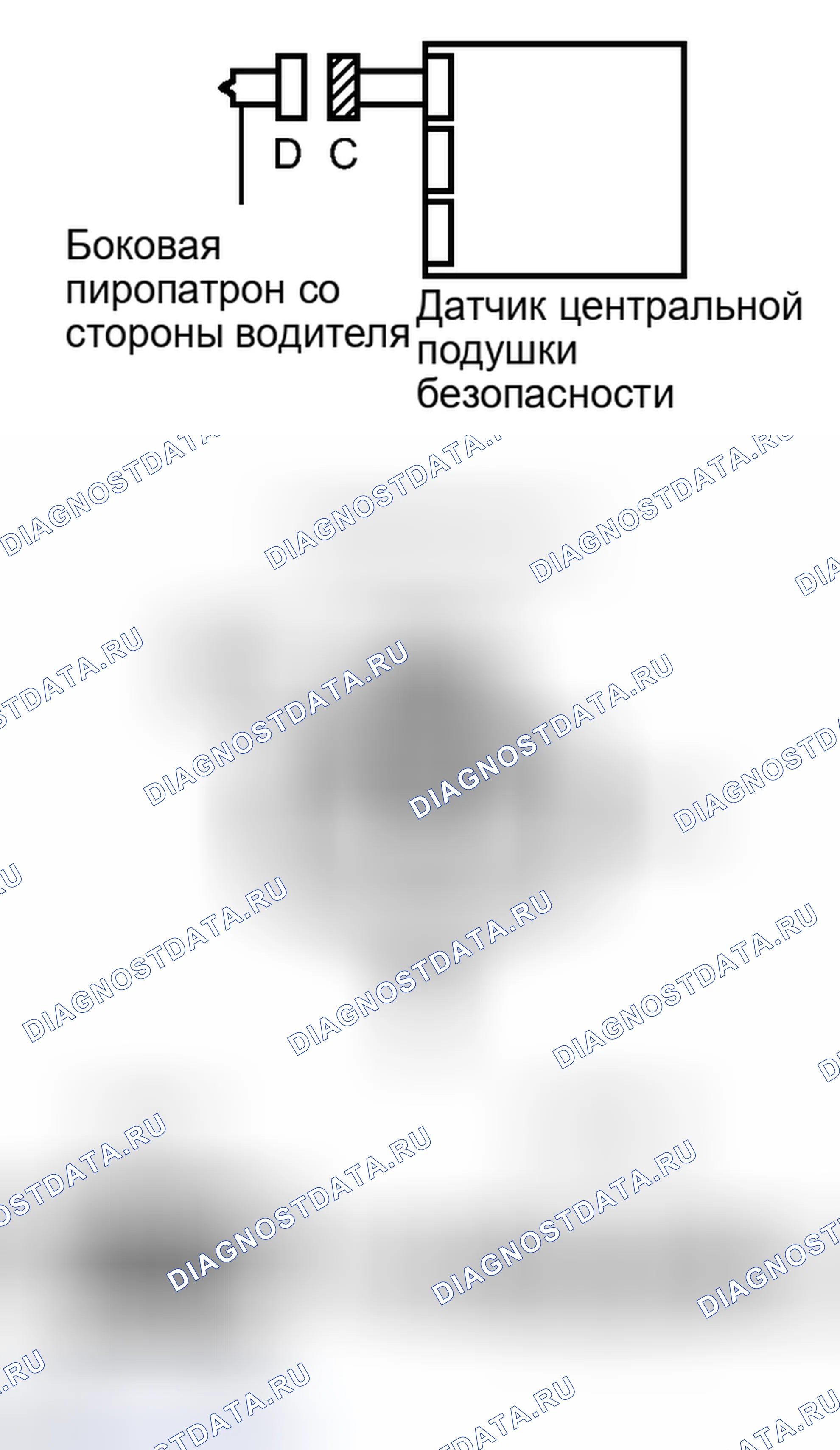 Рис. 257: ПОРЯДОК ВЫПОЛНЕНИЯ РАБОТ. Toyota RAV4 III рестайлинг
