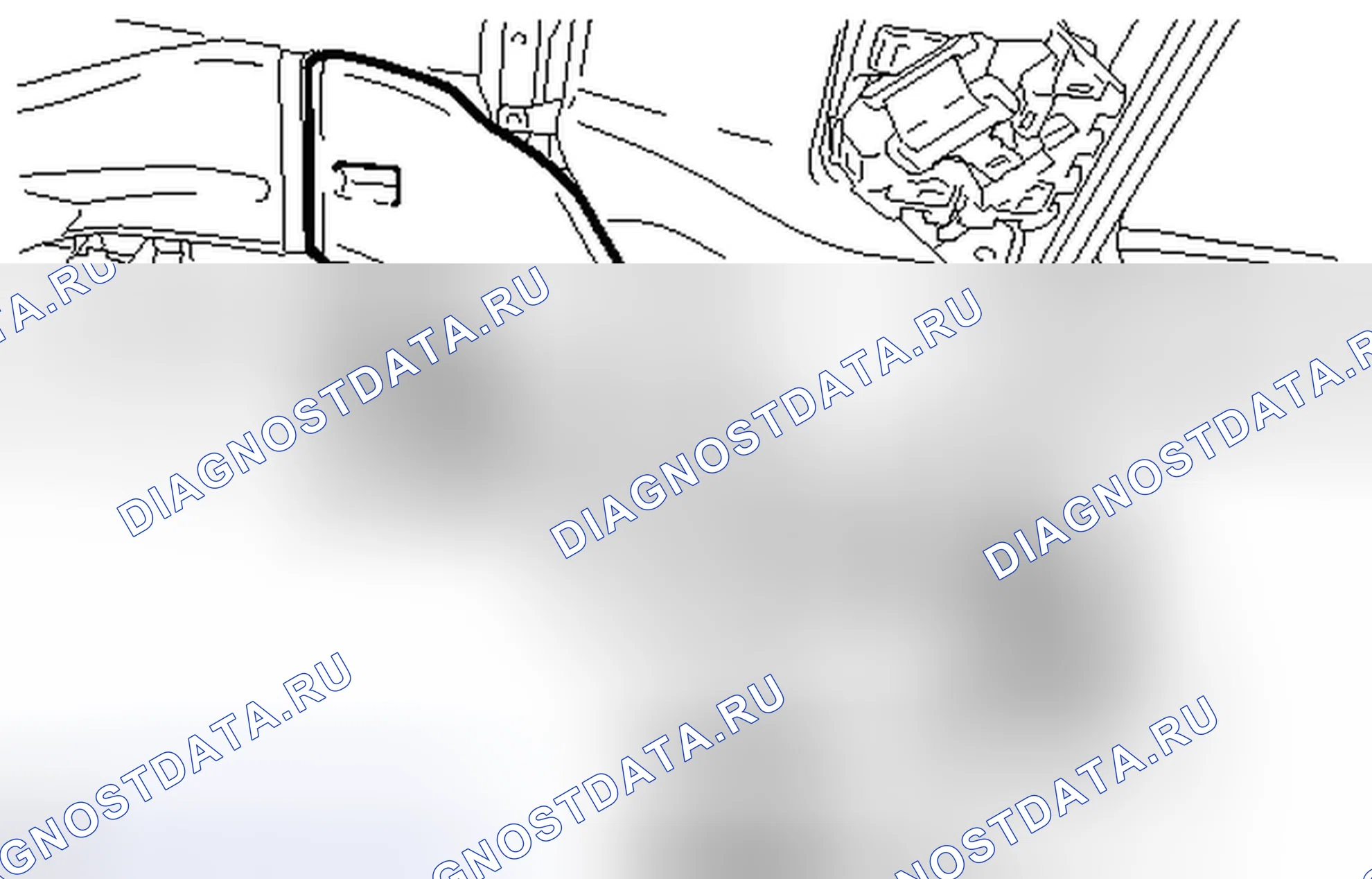 Рис. 48. Toyota Sequoia II рестайлинг