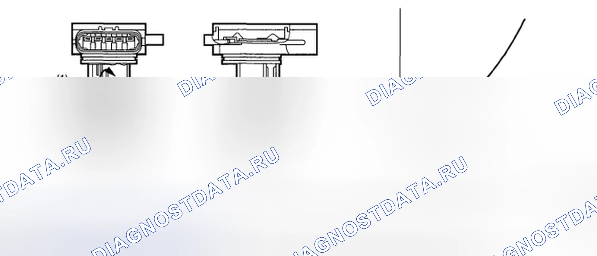 Рис. 223: ОПИСАНИЕ КОМПОНЕНТОВ. Subaru Outback BP рестайлинг