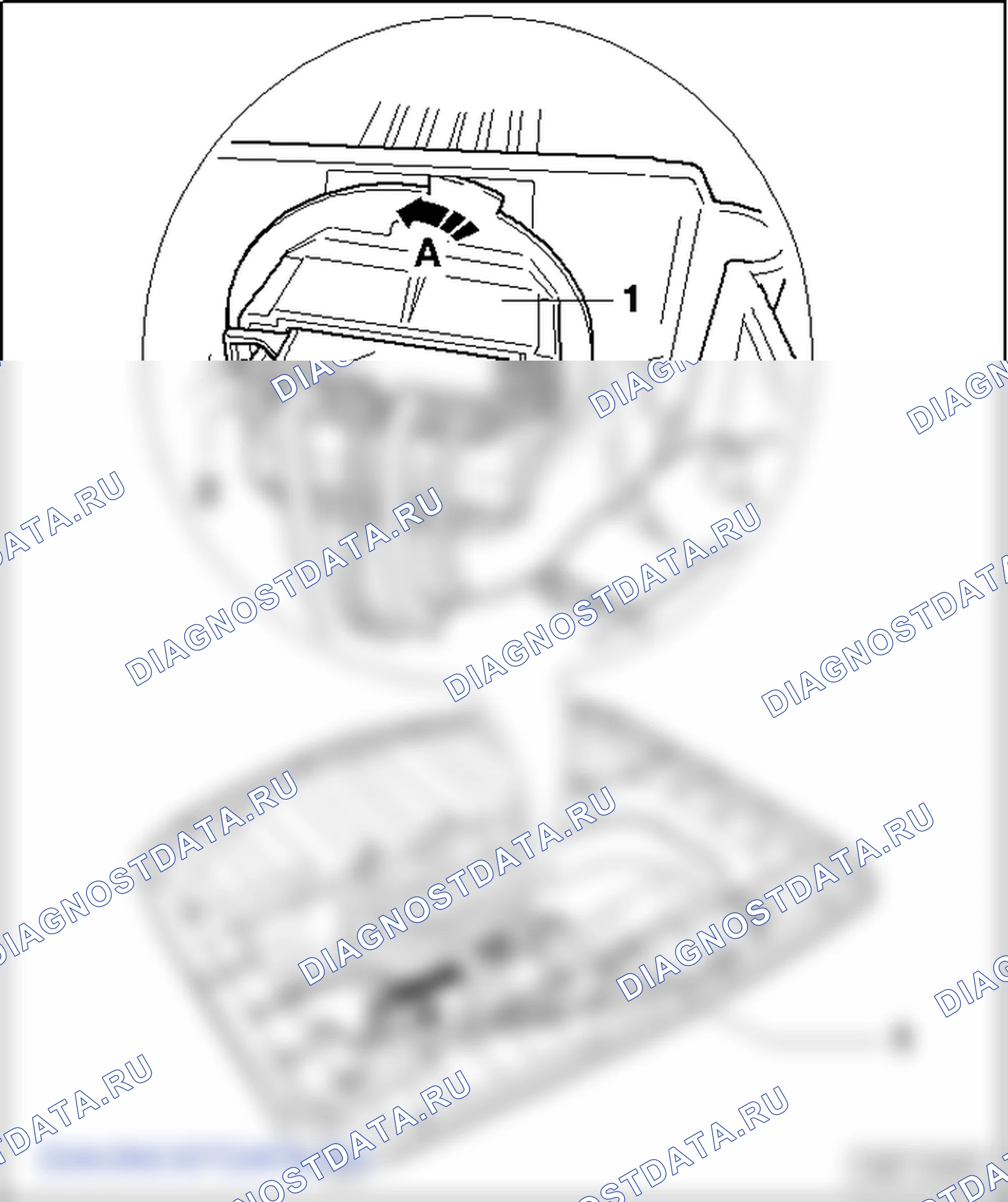 Кондиционер в крыше. Volkswagen Crafter I