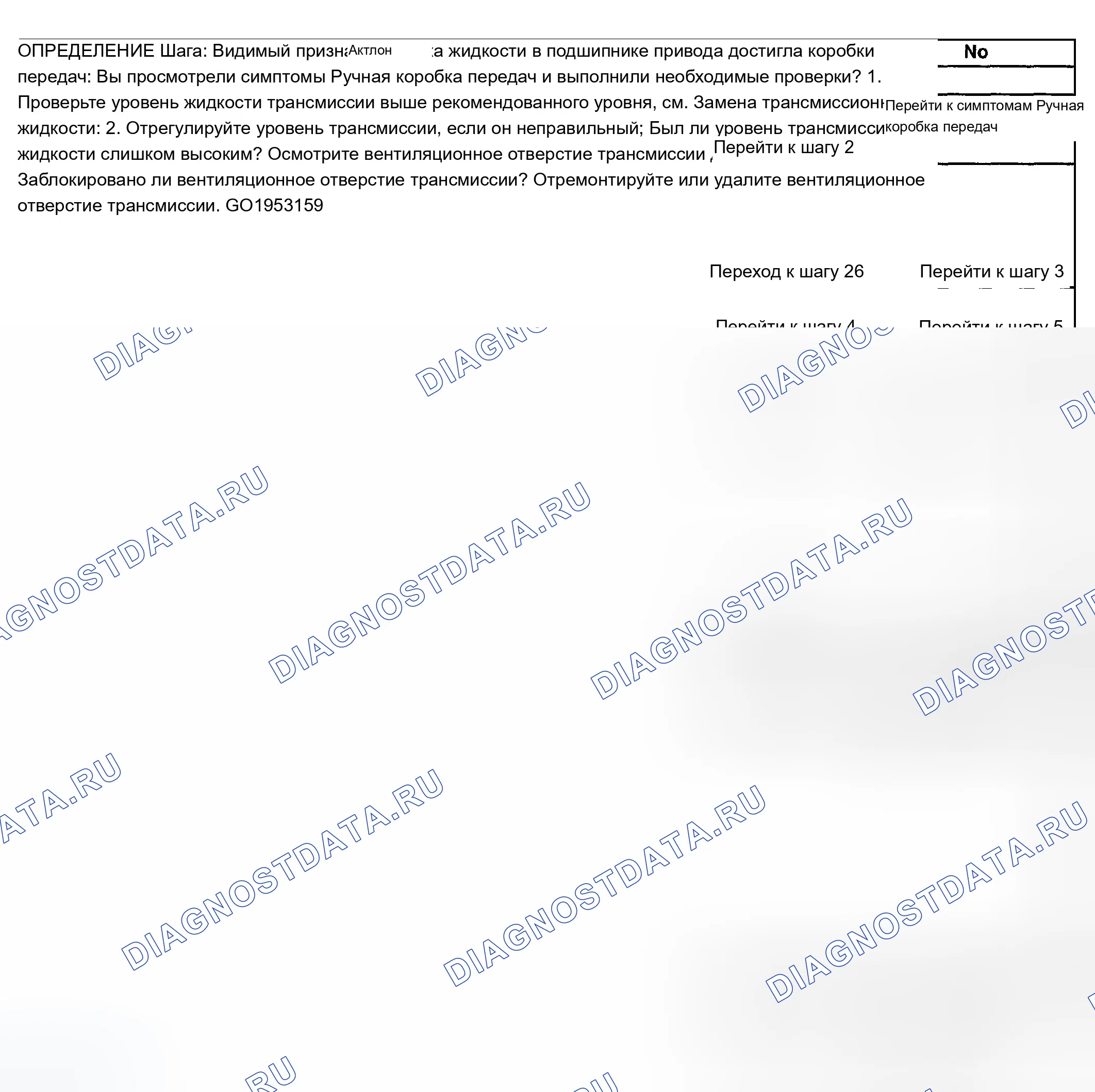 Рис. 343: Описание испытания. Chevrolet Silverado 1500 HD 