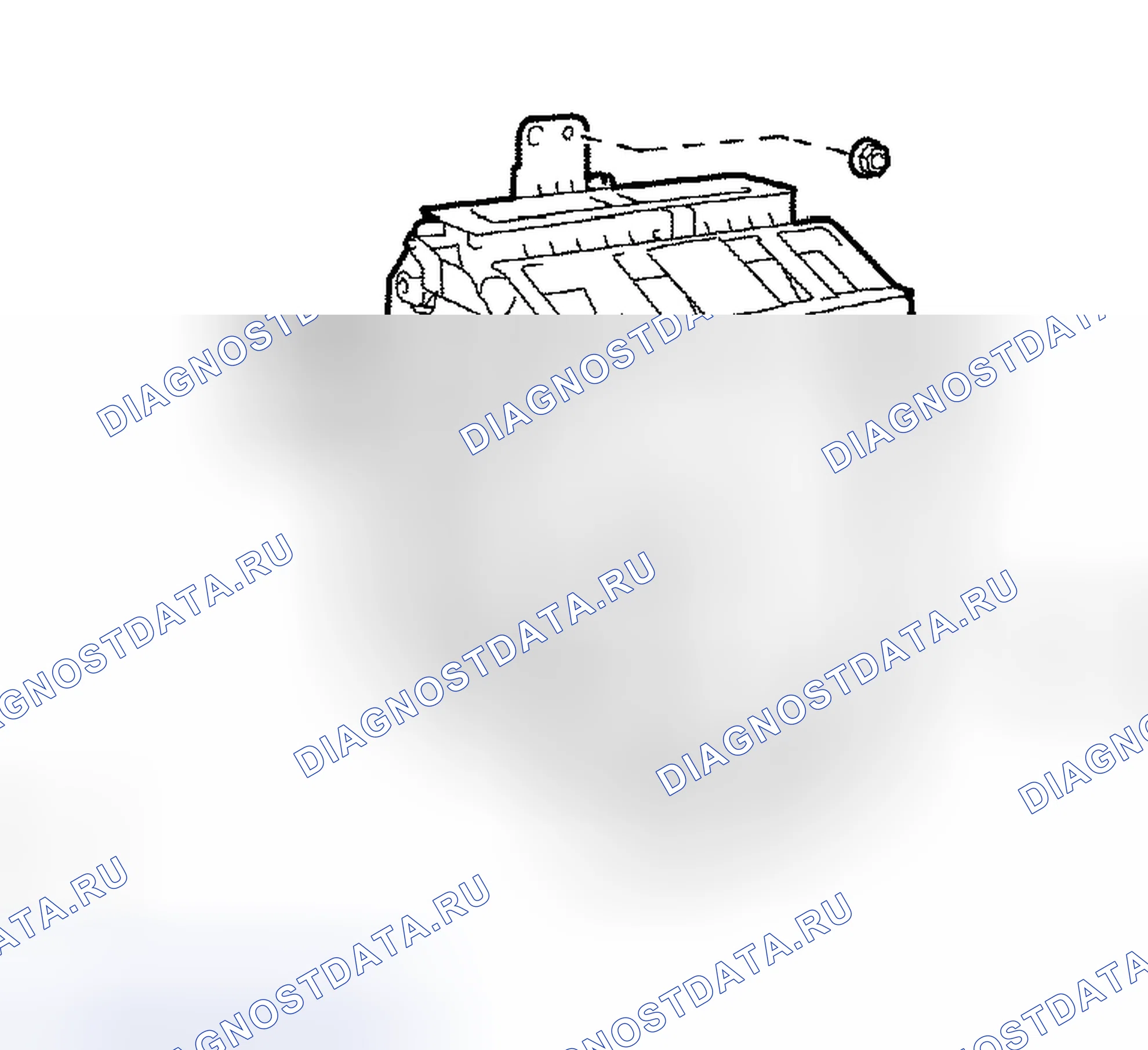 Рис. 236. Toyota Camry XV30