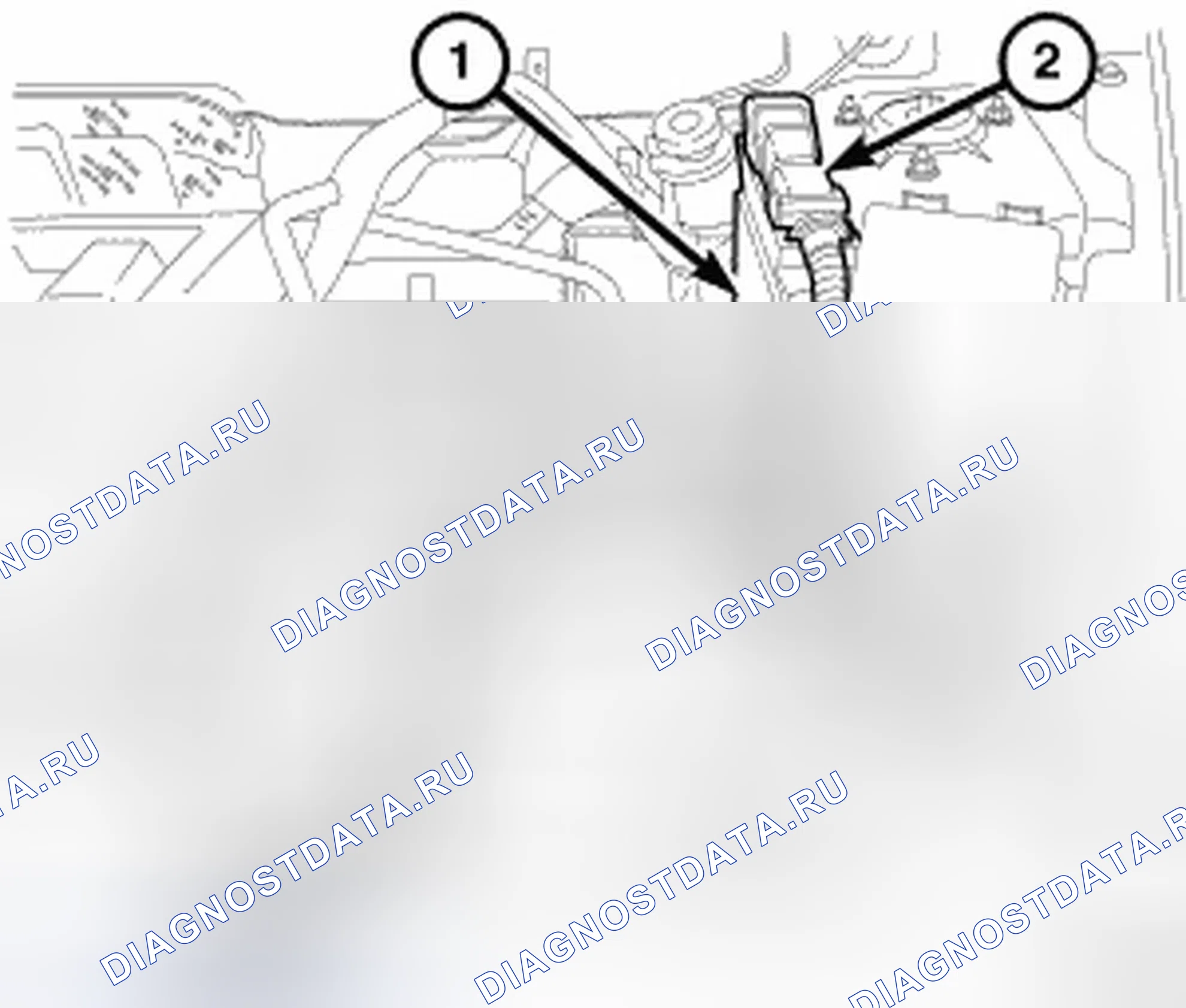 Рис. 118: РАСПРЕДЕЛИТЕЛЬНЫЙ ВАЛ (Ы). Jeep Compass I