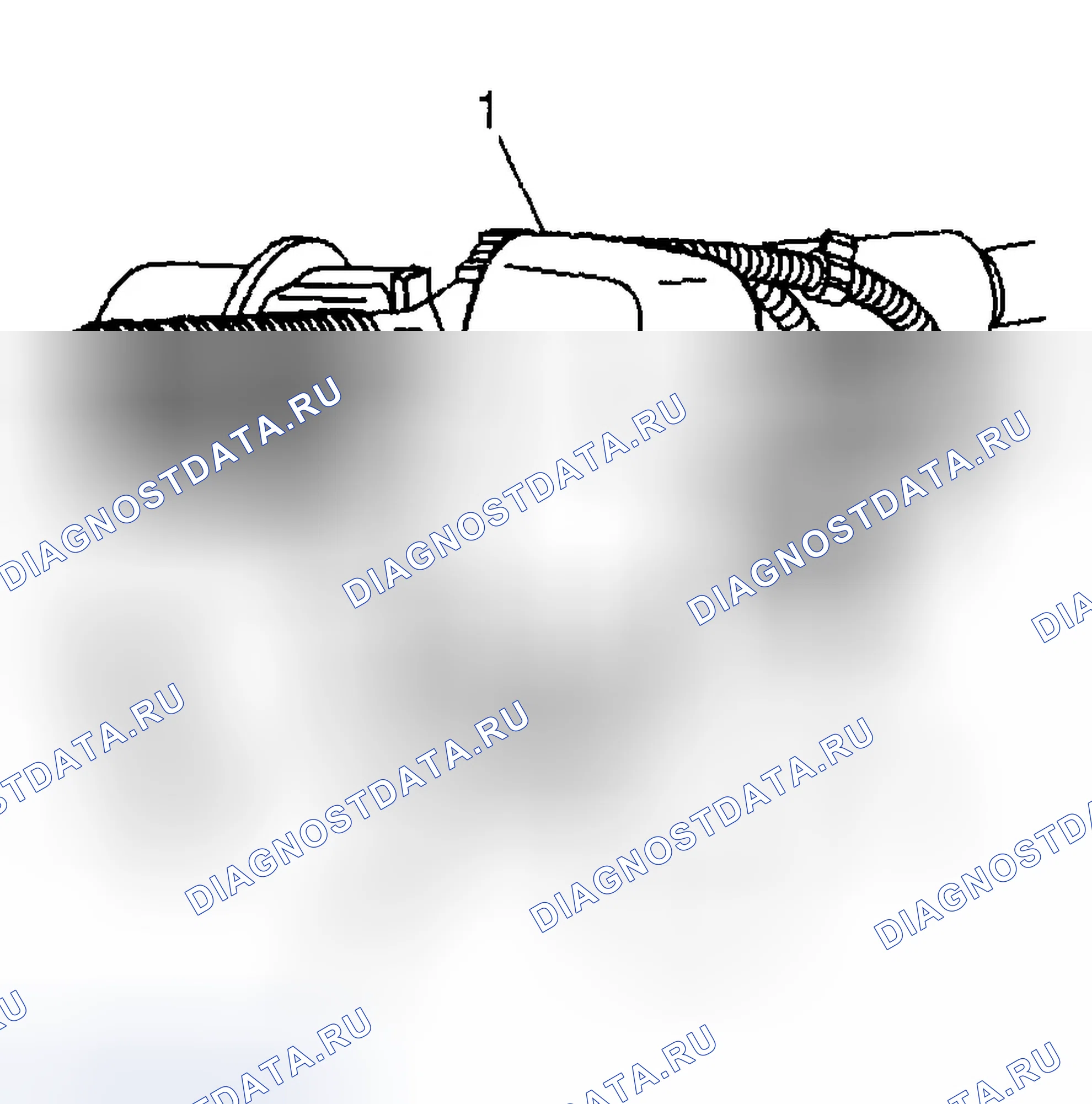 Рис. 23: Порядок демонтажа. Chevrolet Silverado 2500 