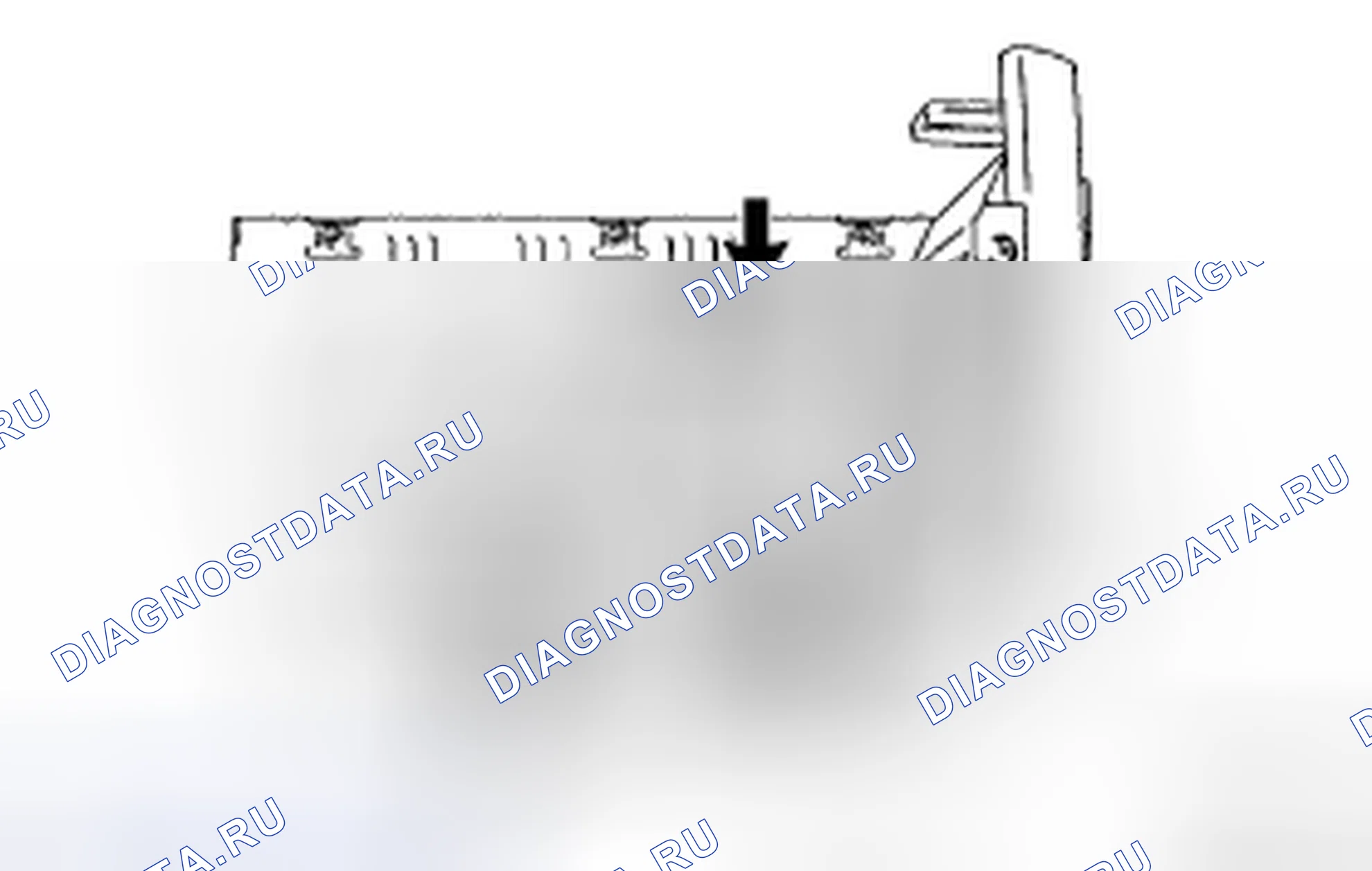 Рис. 63: УСТАНОВКА. Honda Accord IX