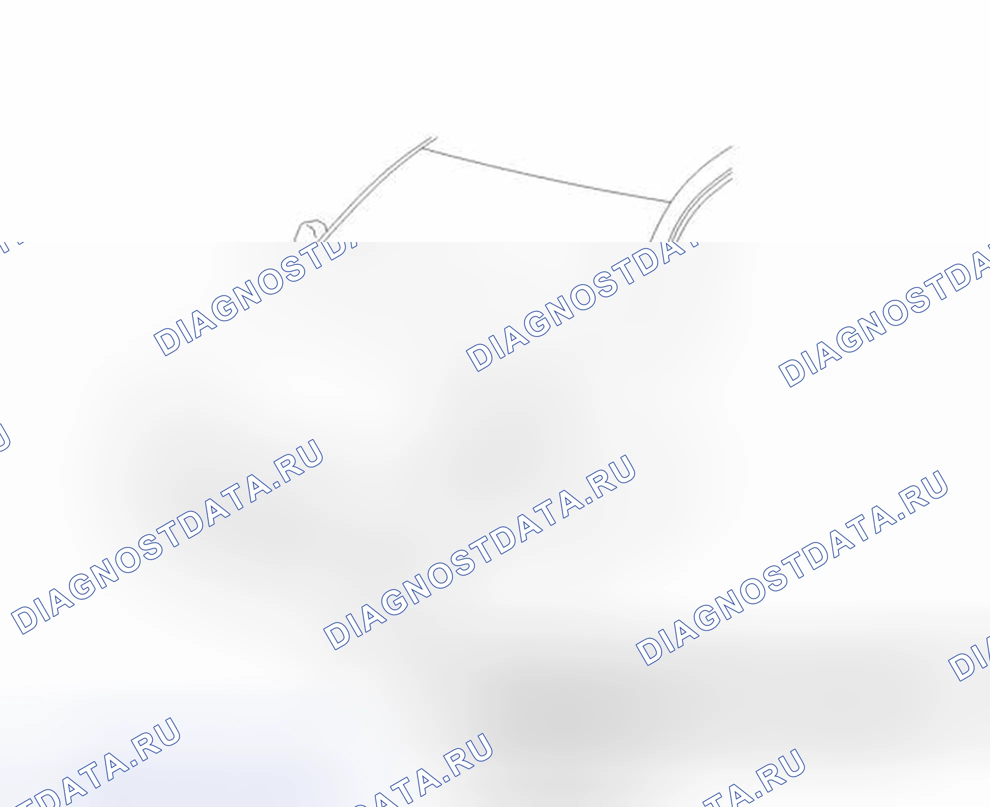 Рис. 49: ИЛЛЮСТРАЦИЯ. Toyota Avalon XX30 рестайлинг 2