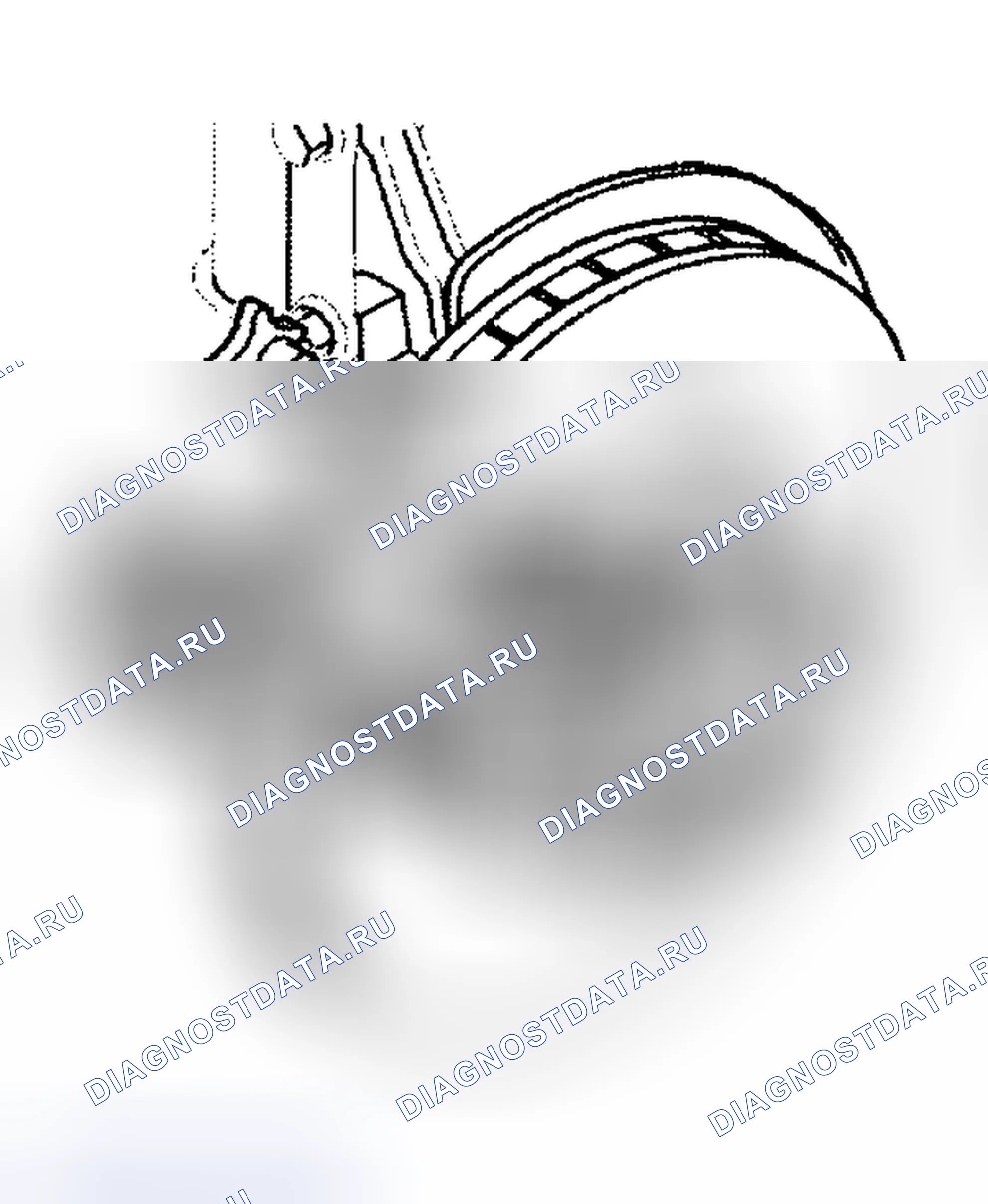Рис. 20. Volvo S80 I рестайлинг