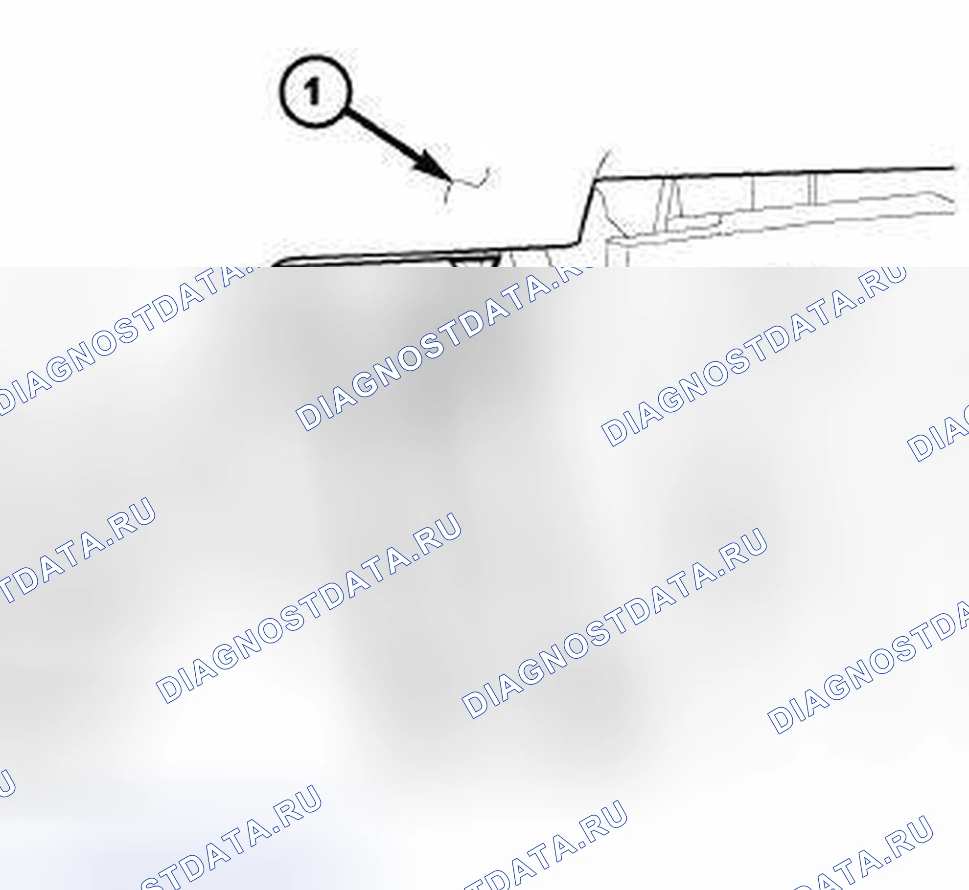 Рис. 358: ДЕМОНТАЖ. Dodge Cab & Chassis R3500 HD final