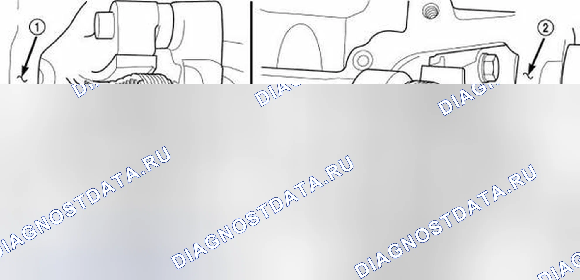 Рис. 212. Dodge Dakota III рестайлинг