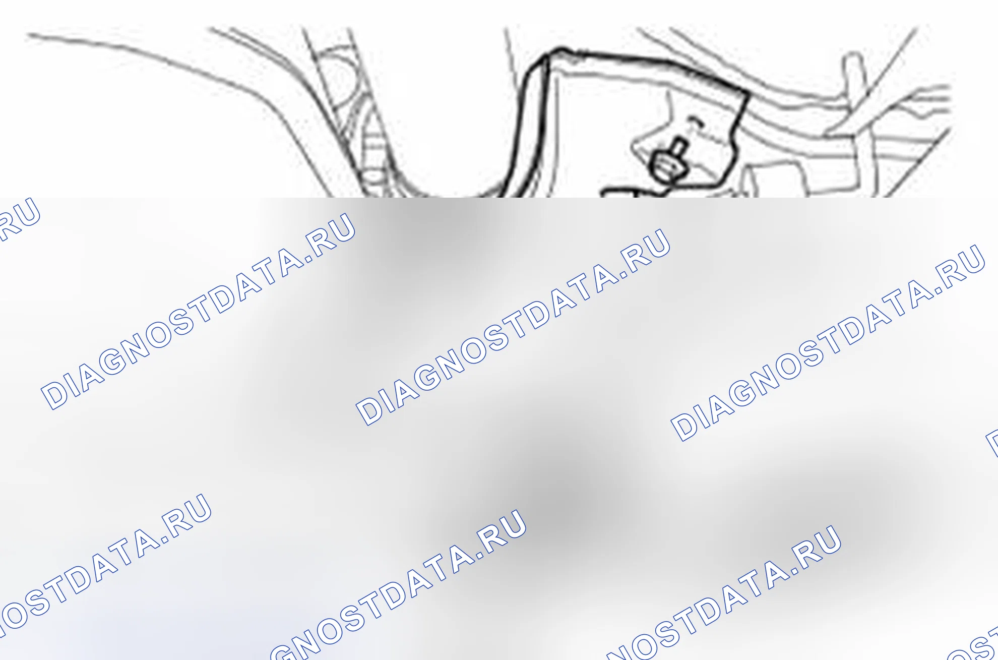 Рис. 13: ДЕМОНТАЖ. Land Rover Range Rover Sport I