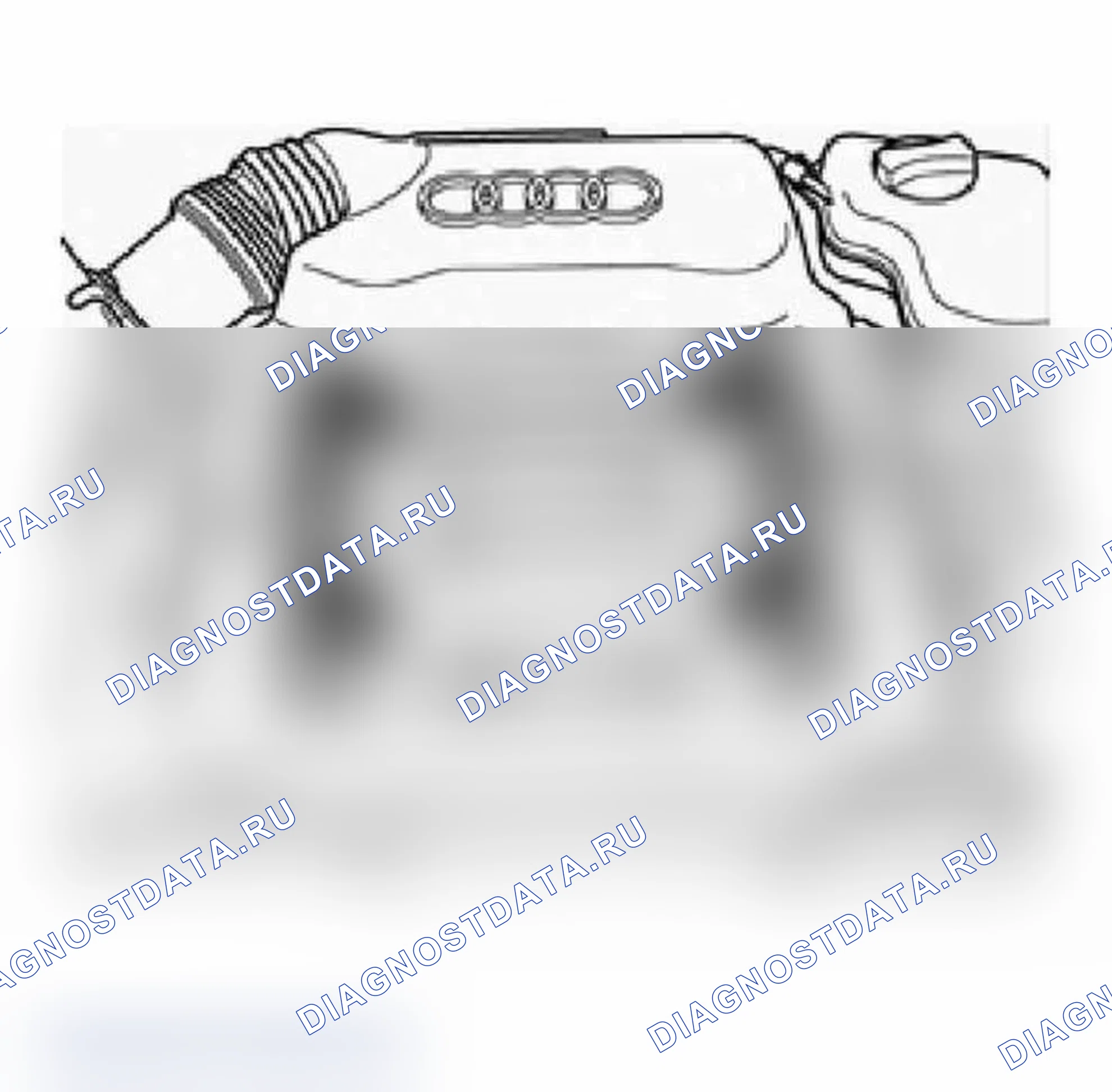 Рис. 478. Audi A6 C5 рестайлинг