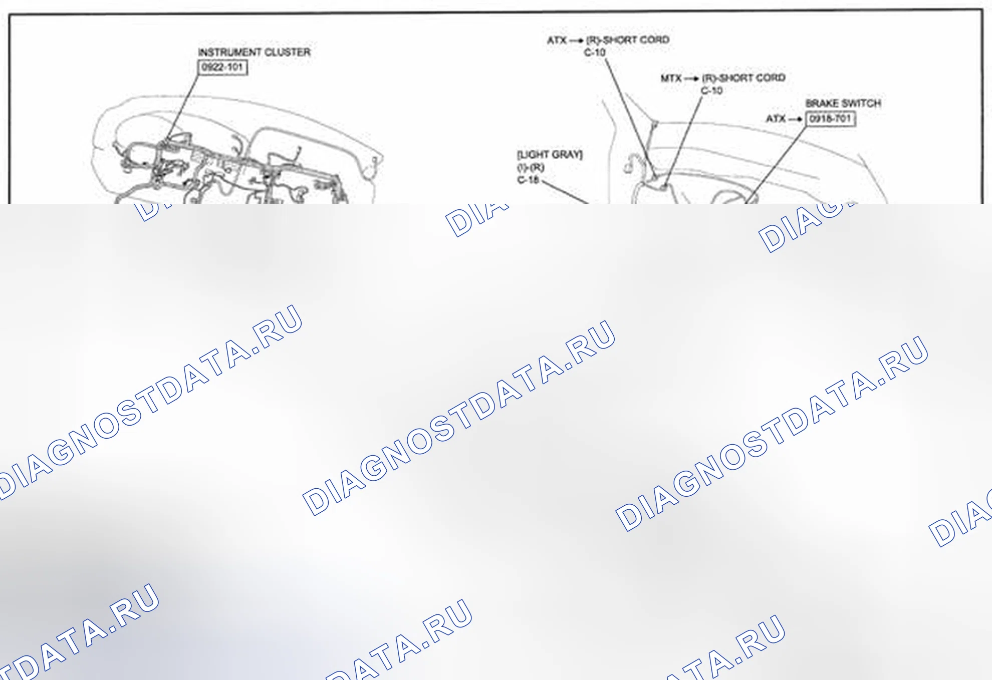 Рис. 258. Honda Civic IX рестайлинг