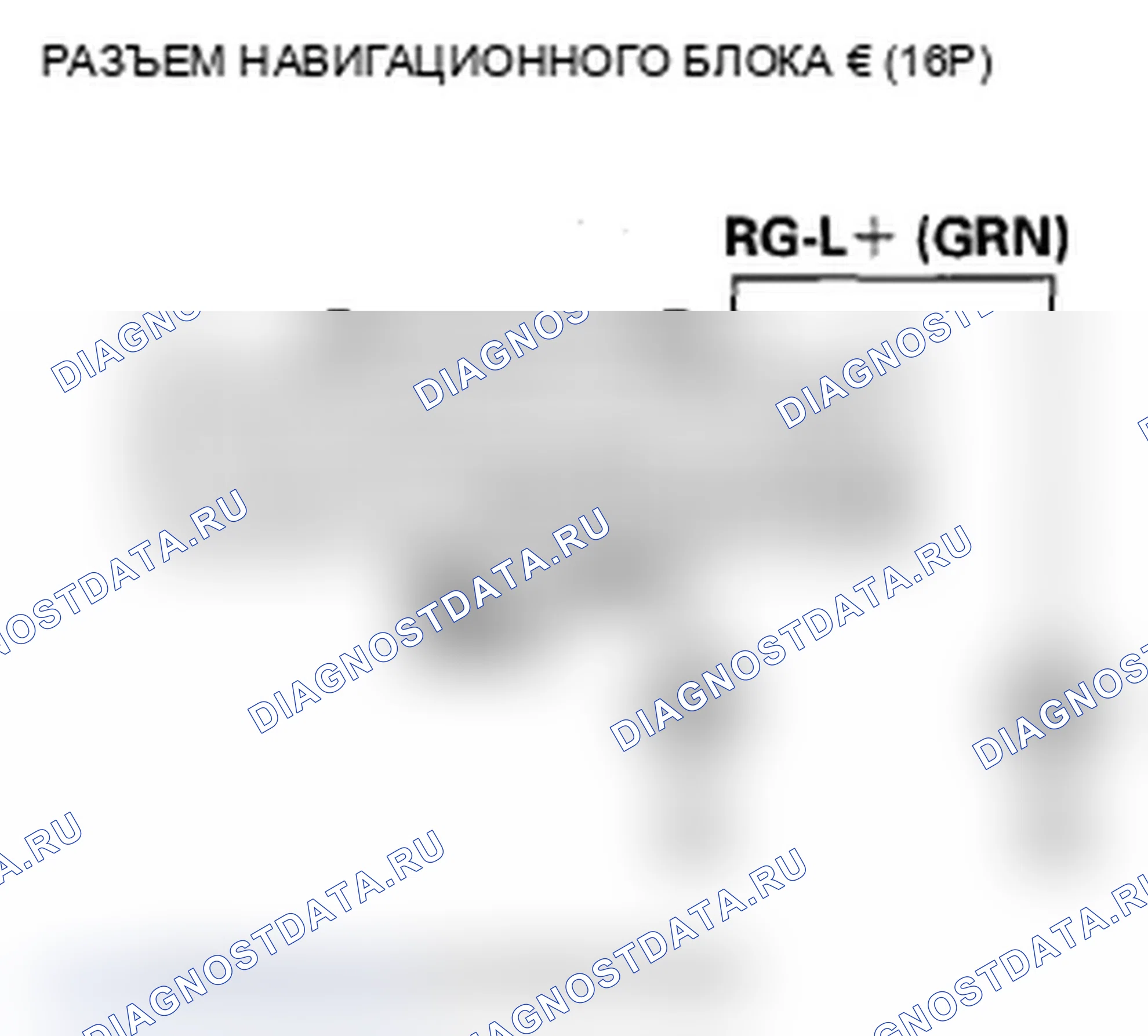 Рис. 152: Диагностический тест: Режим самодиагностики. Acura RDX I рестайлинг