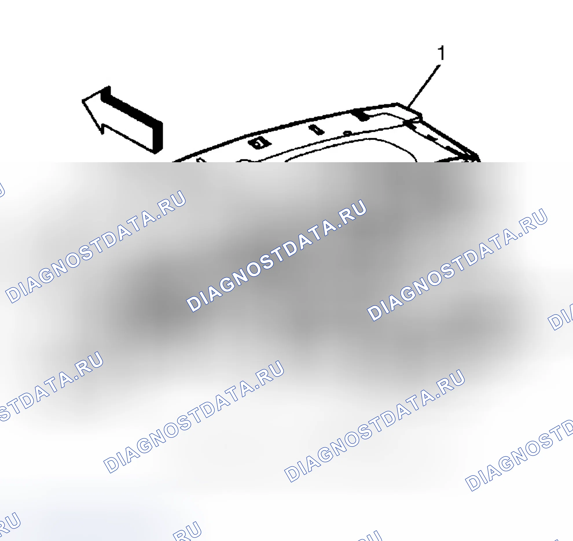 Рис. 5. Chevrolet Malibu V рестайлинг