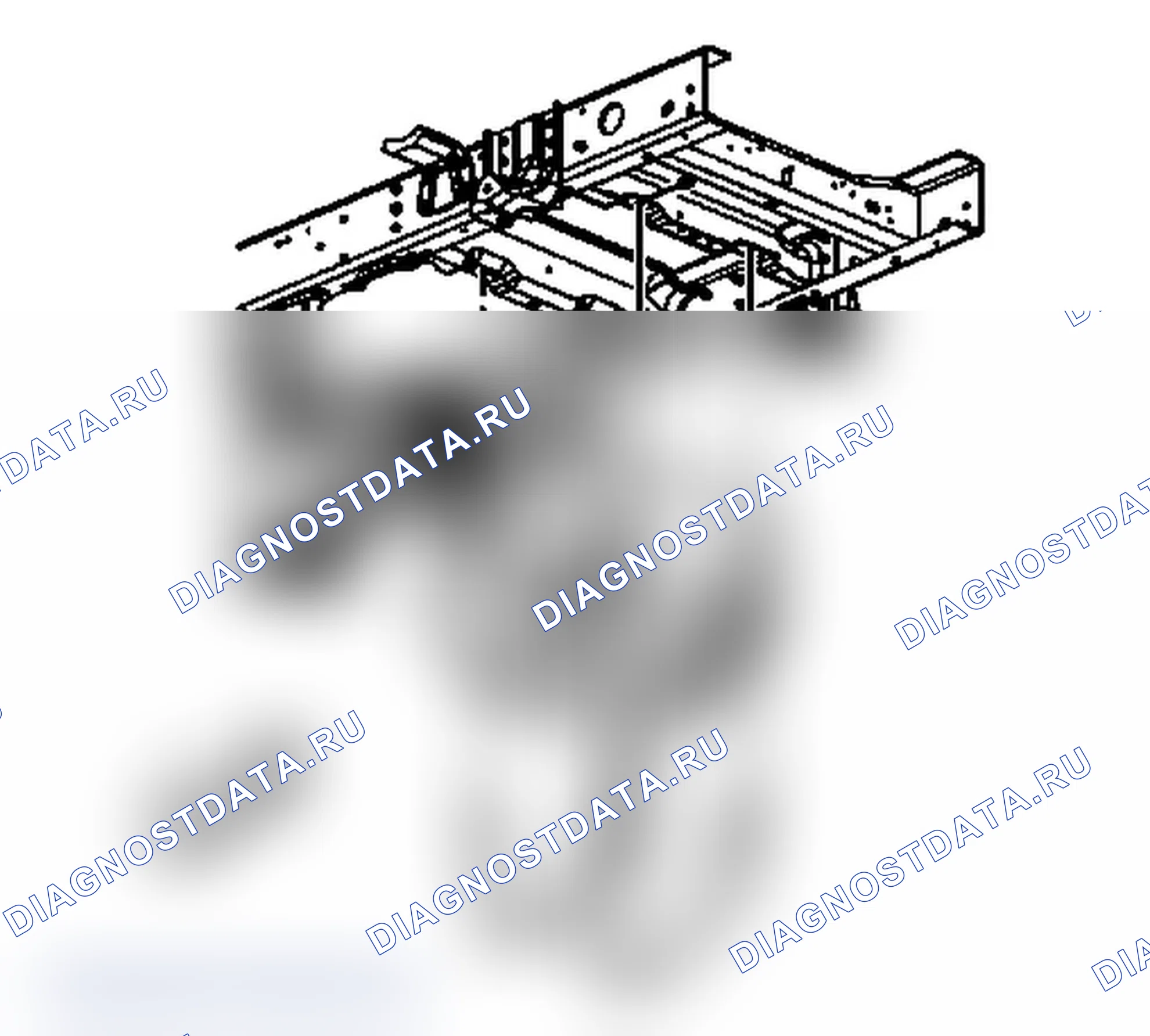 Рис. 149: Процедура установки. Chevrolet Silverado 1500 