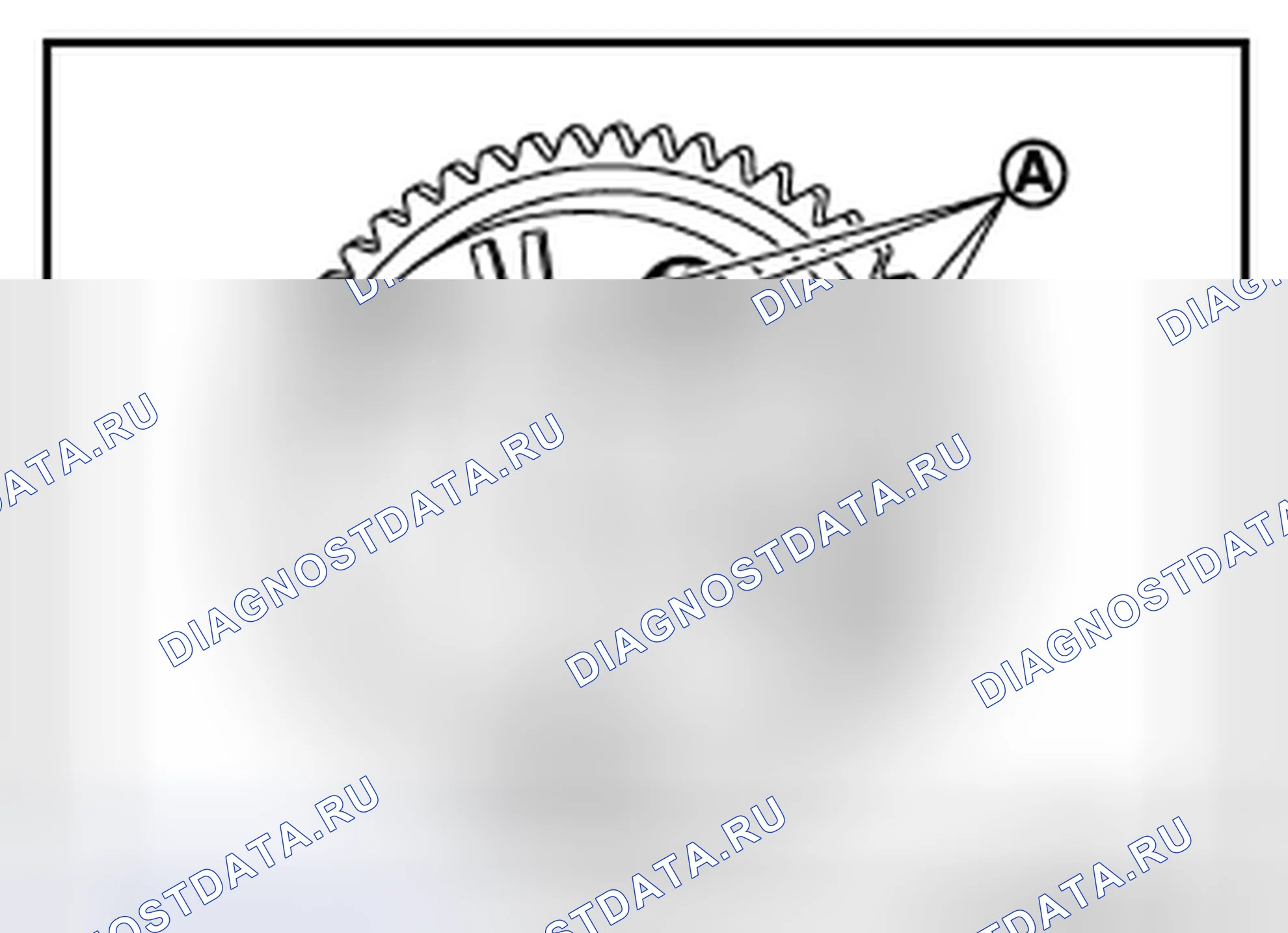 Рис. 123. Infiniti FX37 II рестайлинг
