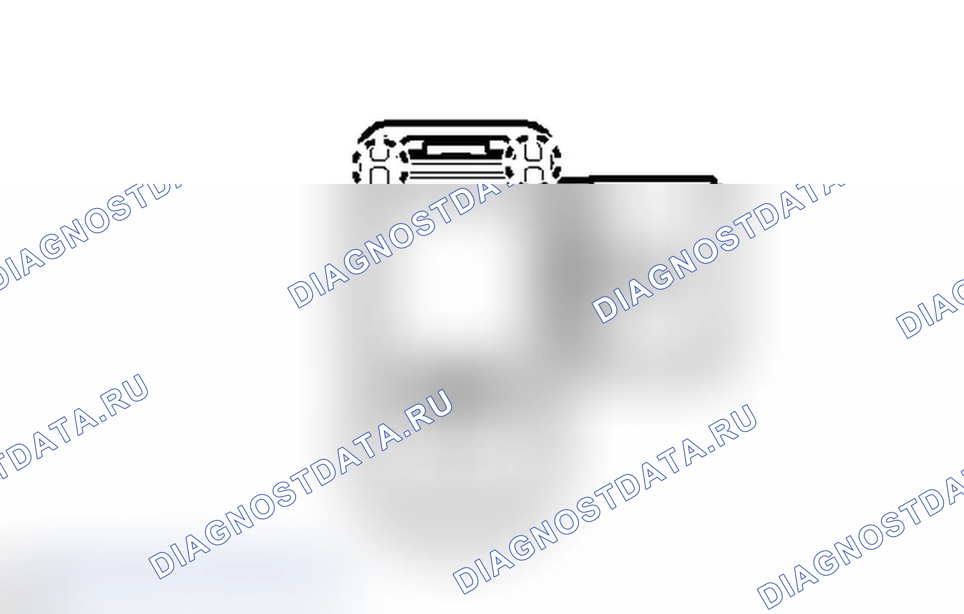 Рис. 79: ДЕМОНТАЖ. Toyota Land Cruiser 200 рестайлинг