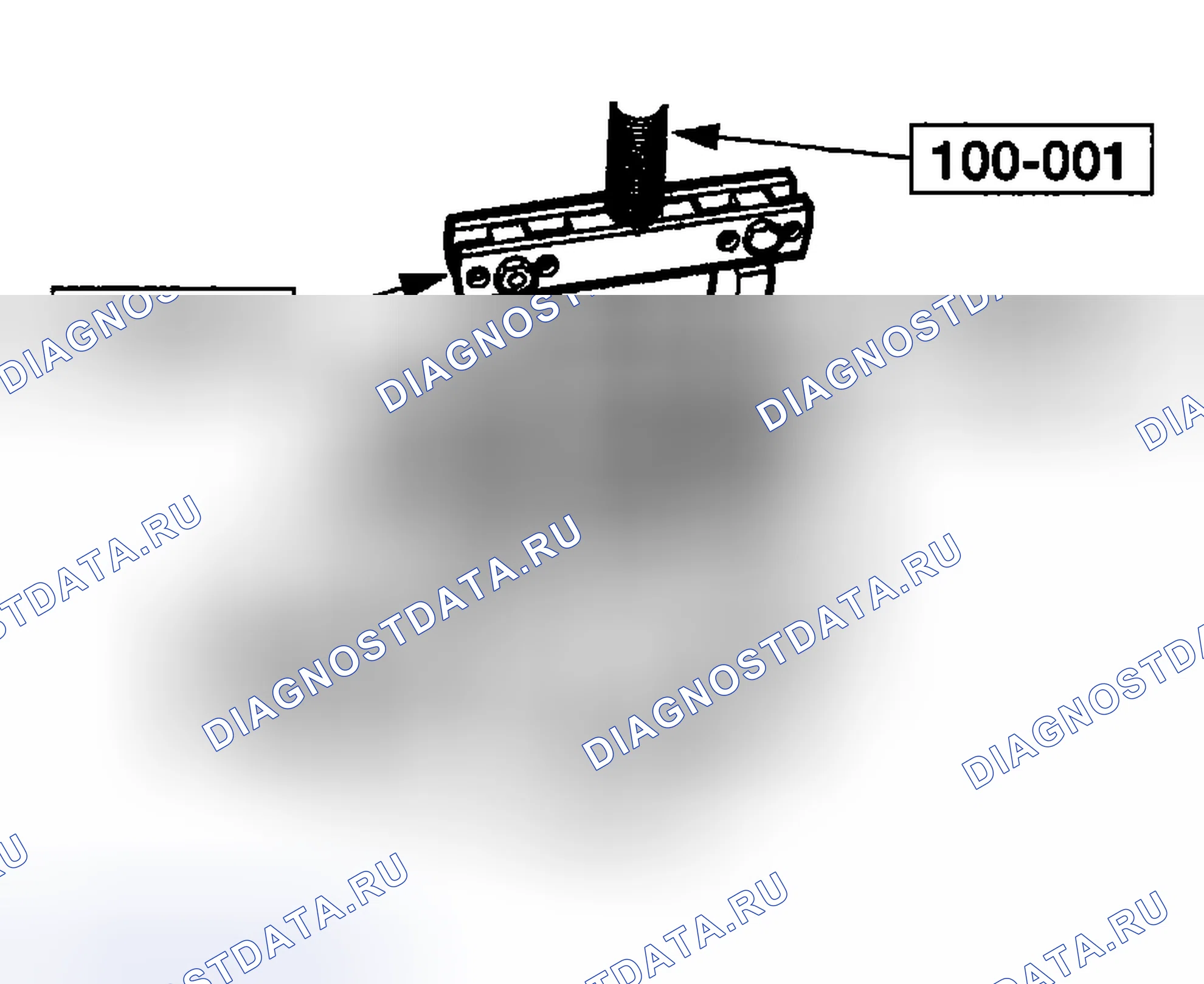 Рис. 2403. Ford Pickup F250 Super Duty I
