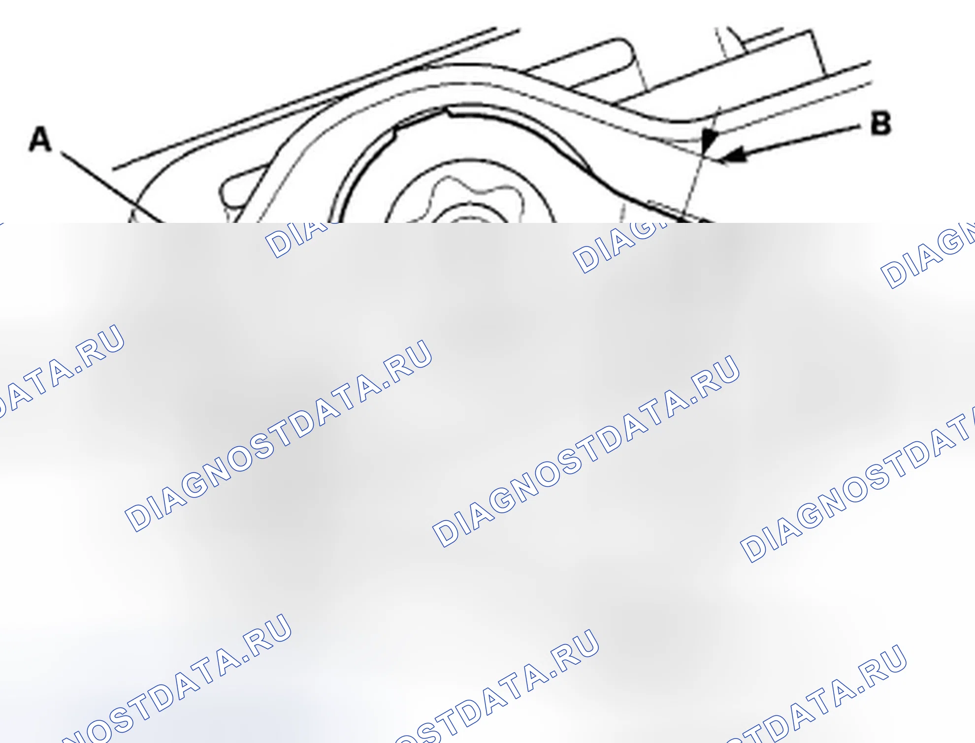 Рис. 555. Honda Civic VIII