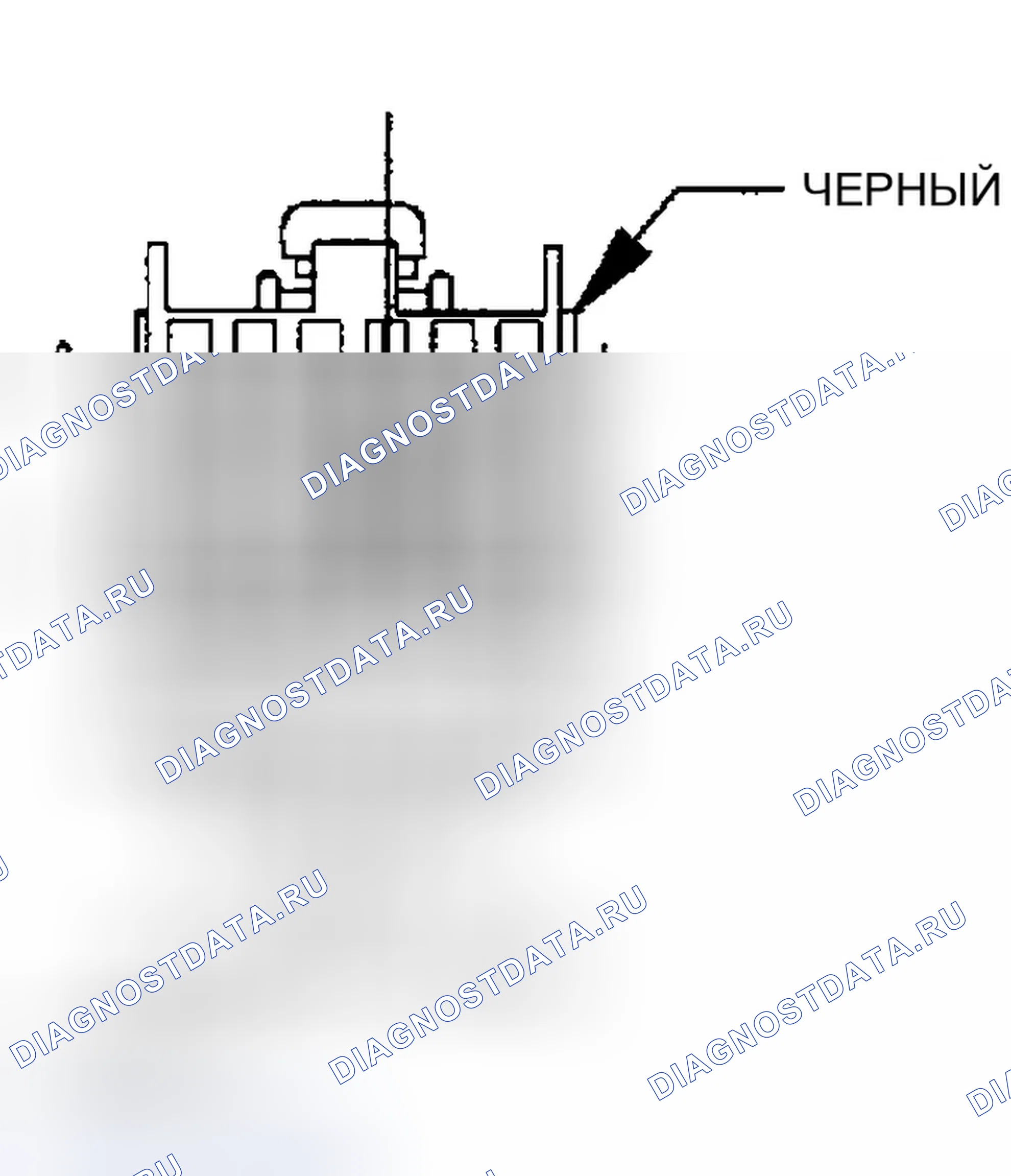 Рис. 51: Диагностический тест. Dodge Durango II